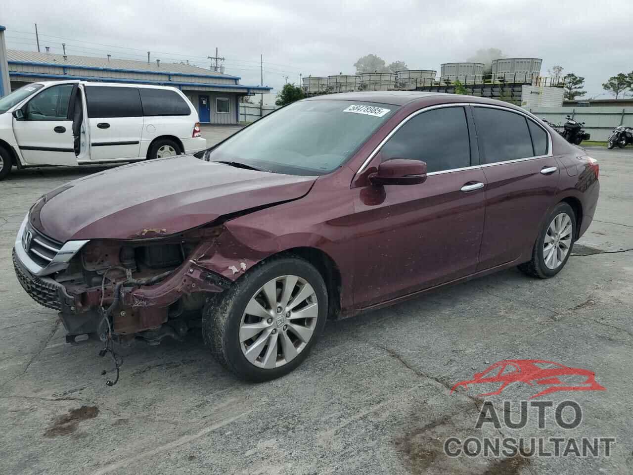 HONDA ACCORD 2015 - 1HGCR2F88FA009139