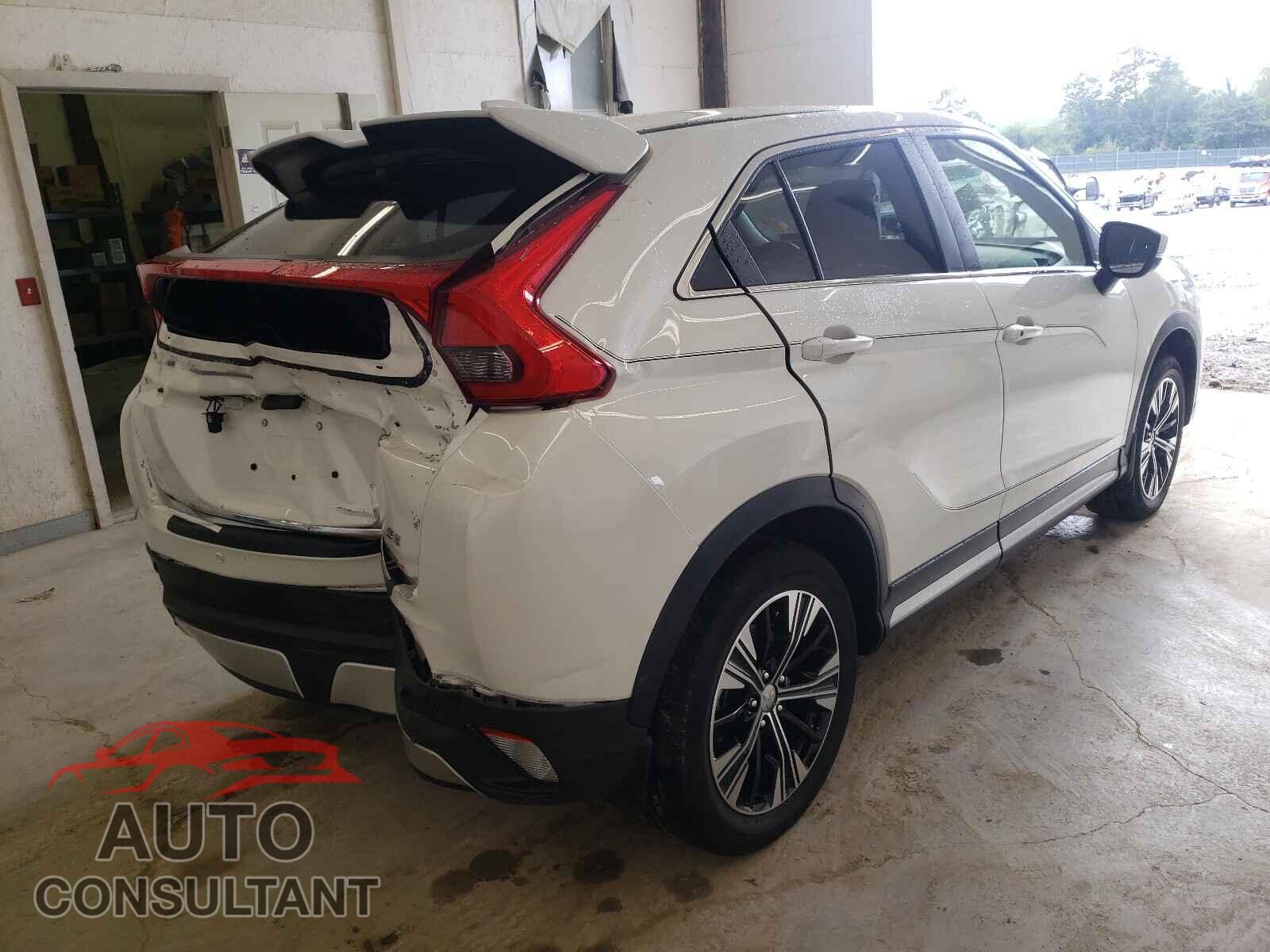 MITSUBISHI ECLIPSE 2019 - JA4AT5AA8KZ020876