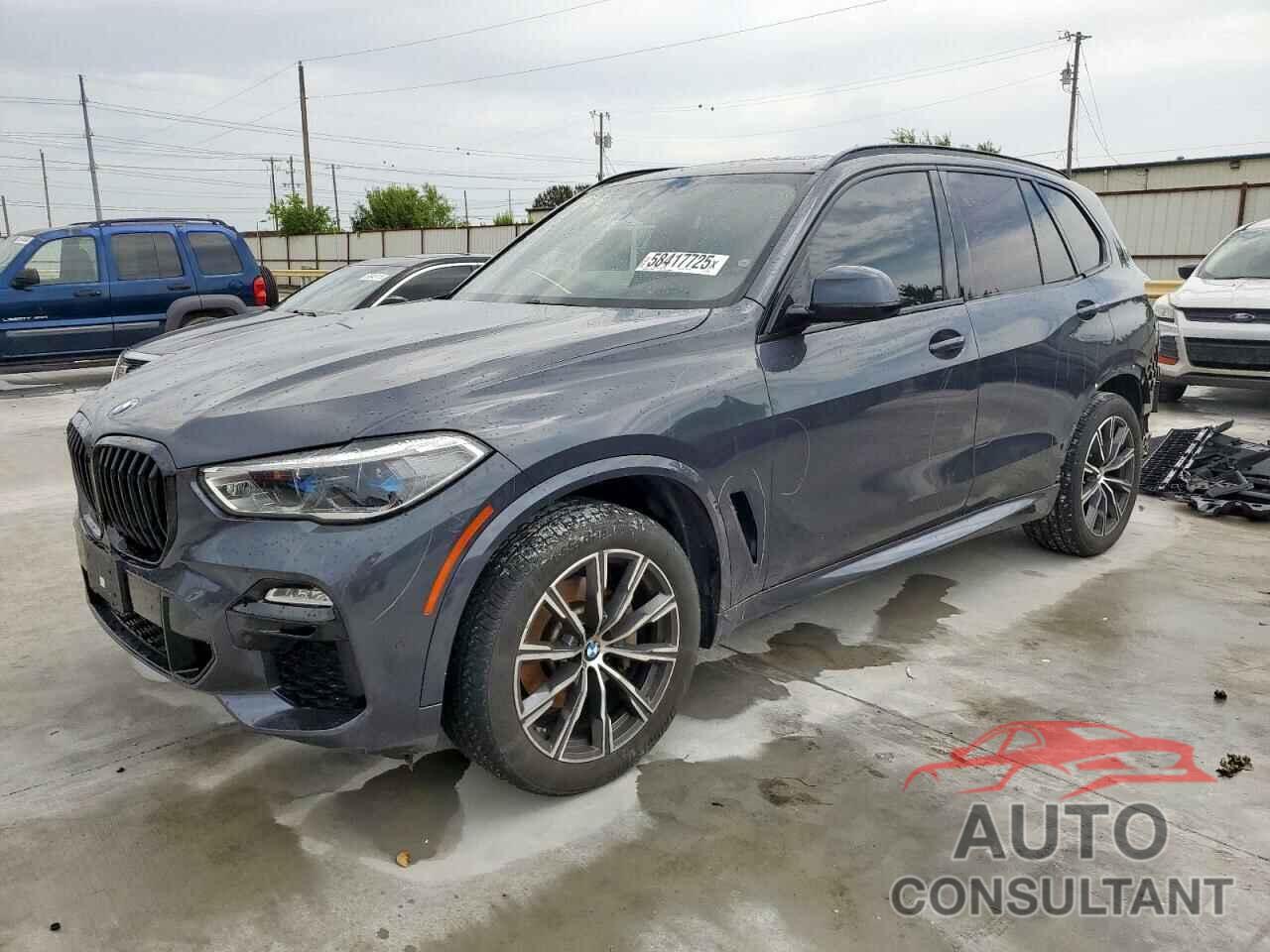 BMW X5 2021 - 5UXCR6C01M9E28633