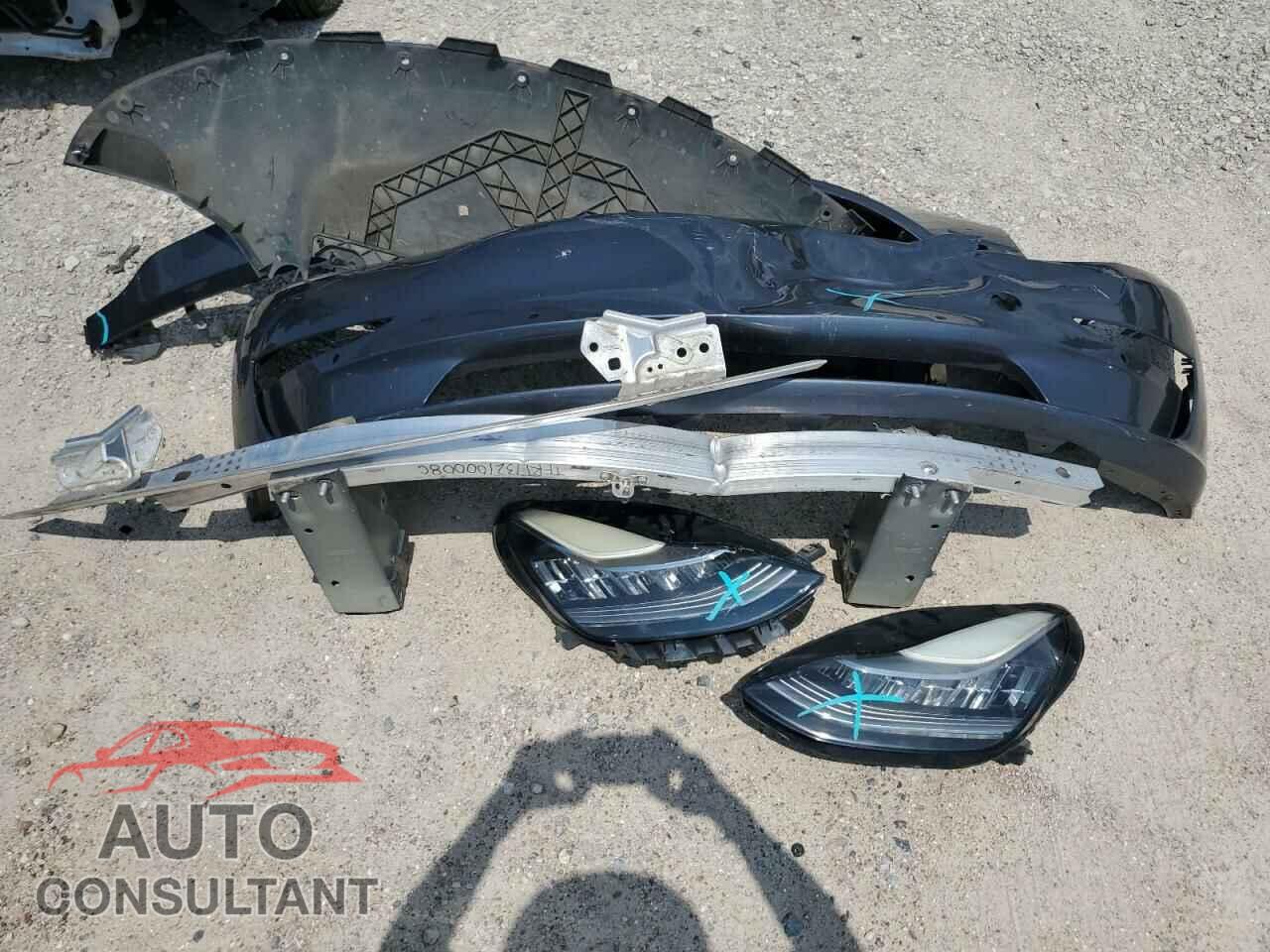 TESLA MODEL 3 2017 - 5YJ3E1EAXHF000901
