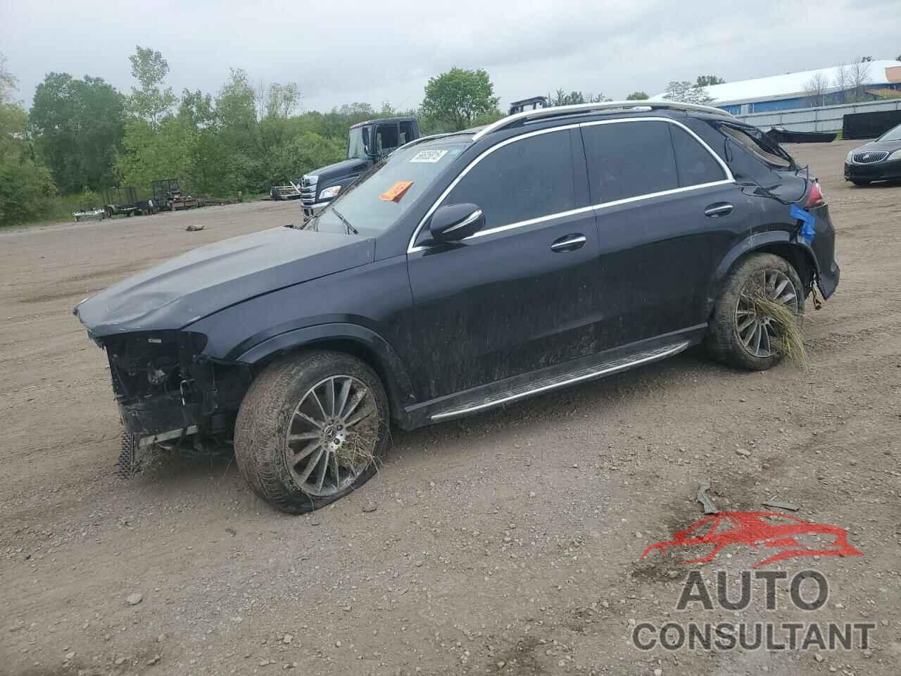MERCEDES-BENZ GLE-CLASS 2020 - 4JGFB4KB6LA142258