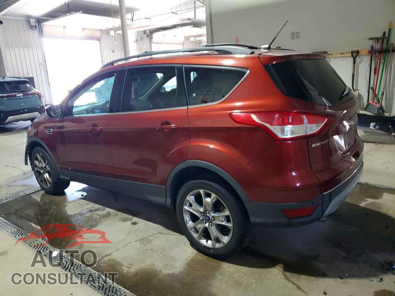 FORD ESCAPE 2014 - 1FMCU9G91EUB75220