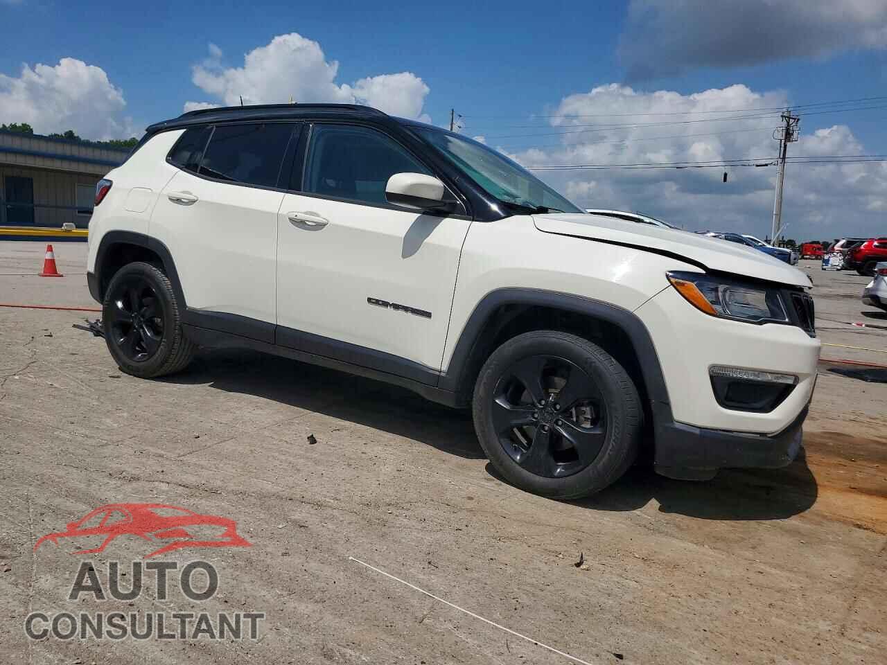 JEEP COMPASS 2021 - 3C4NJDBB7MT533786