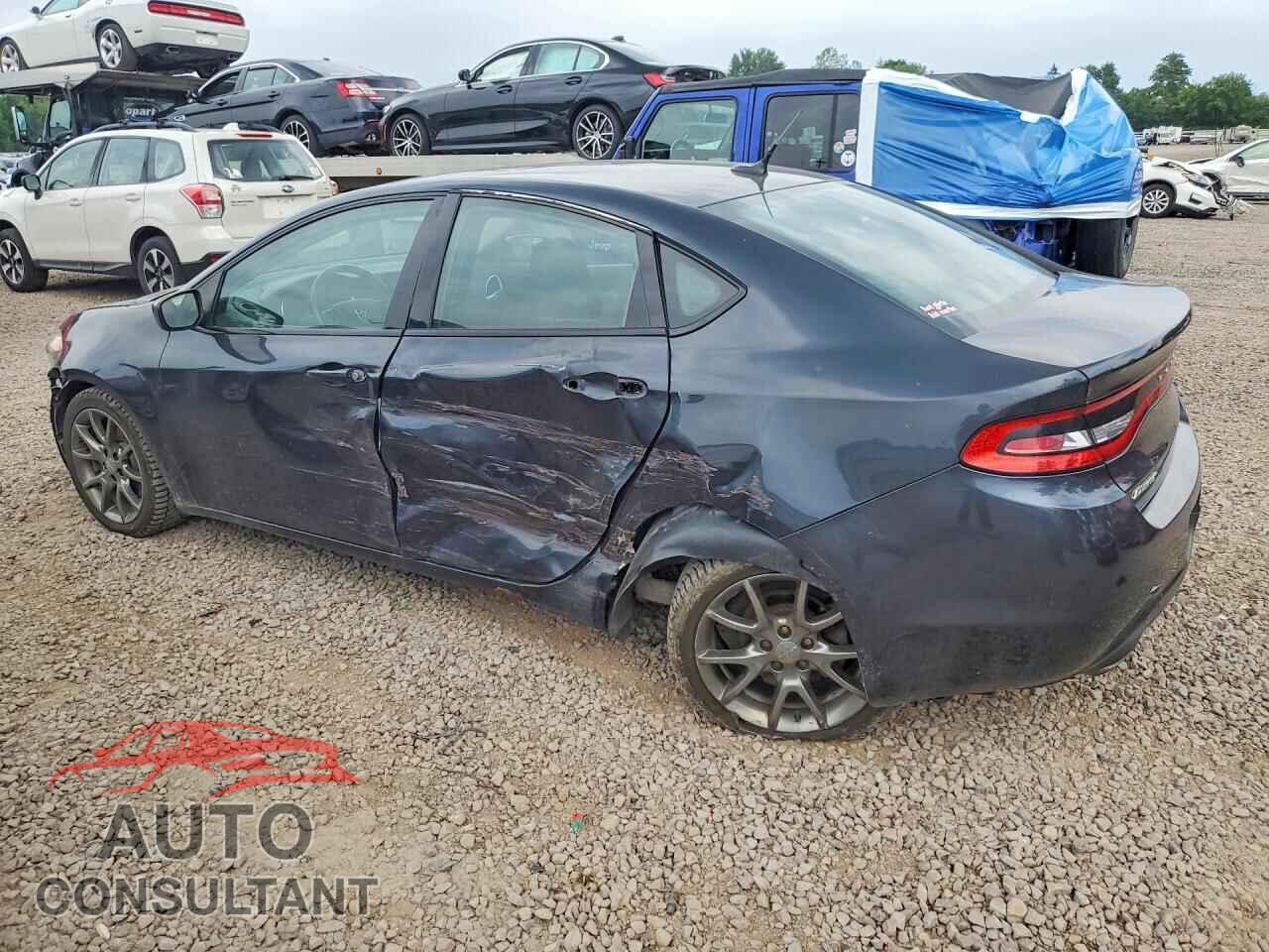DODGE DART 2013 - 1C3CDFBAXDD336378