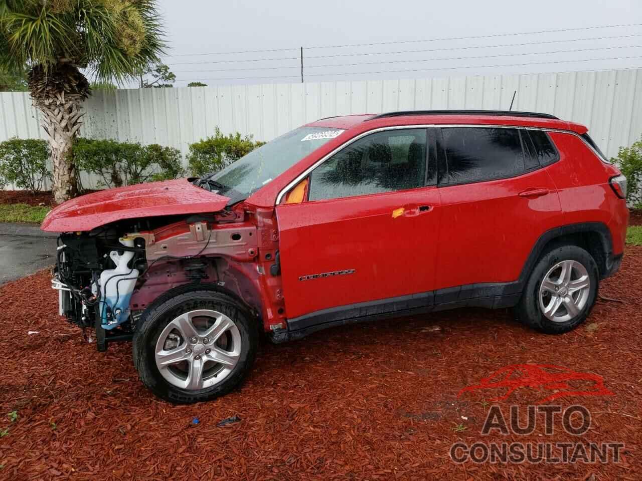 JEEP COMPASS 2024 - 3C4NJDBN7RT597098