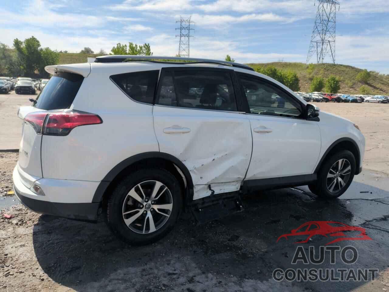 TOYOTA RAV4 2018 - JTMWFREV3JJ729915