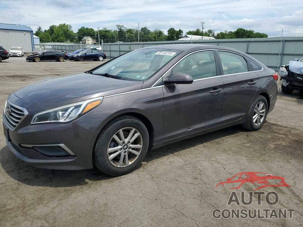 HYUNDAI SONATA 2016 - 5NPE24AF3GH419922