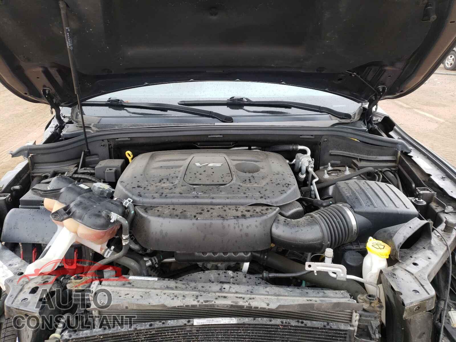 DODGE DURANGO 2019 - 1C4RDJDG4KC575163