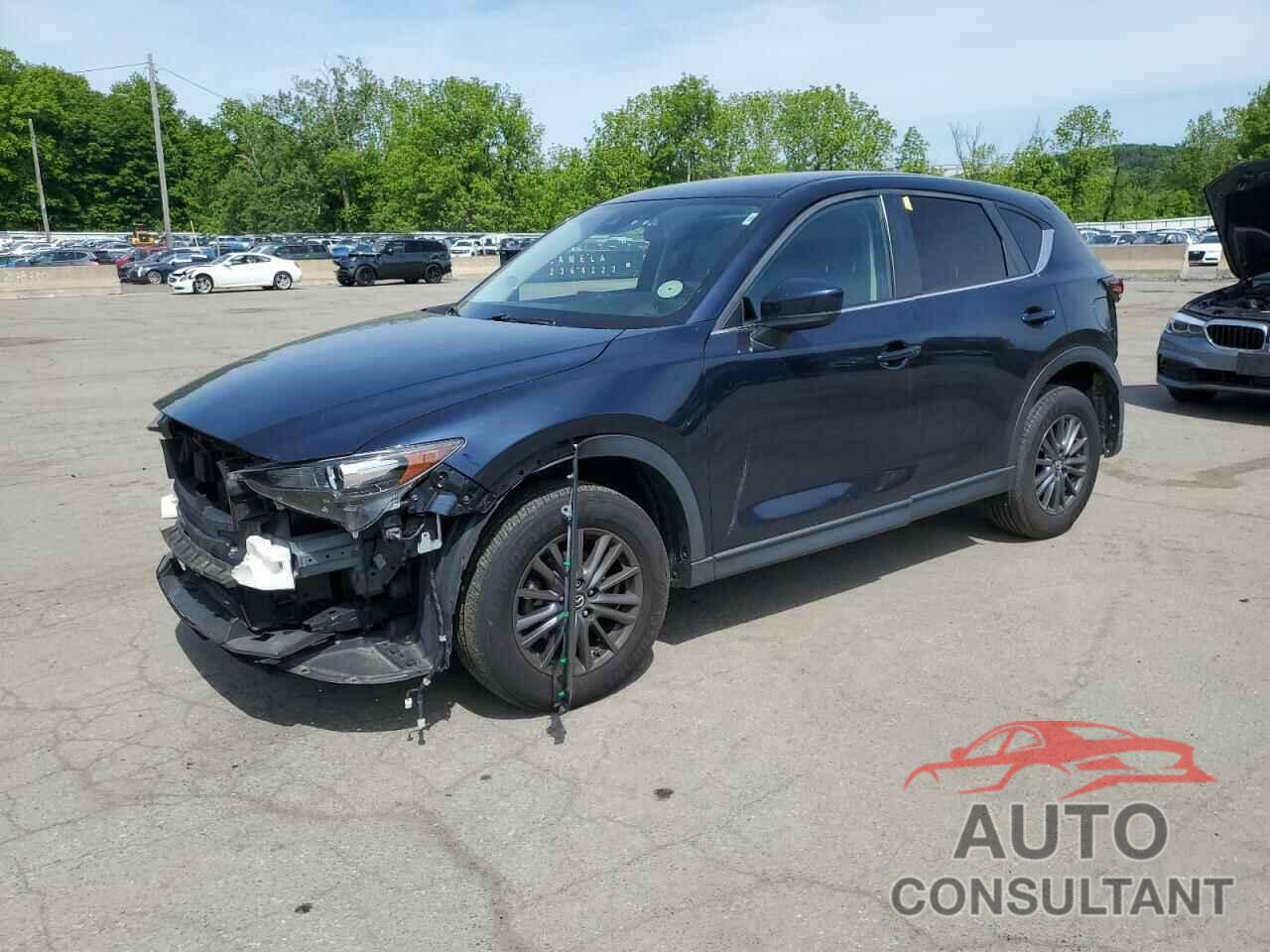 MAZDA CX-5 2019 - JM3KFBCM6K1615948