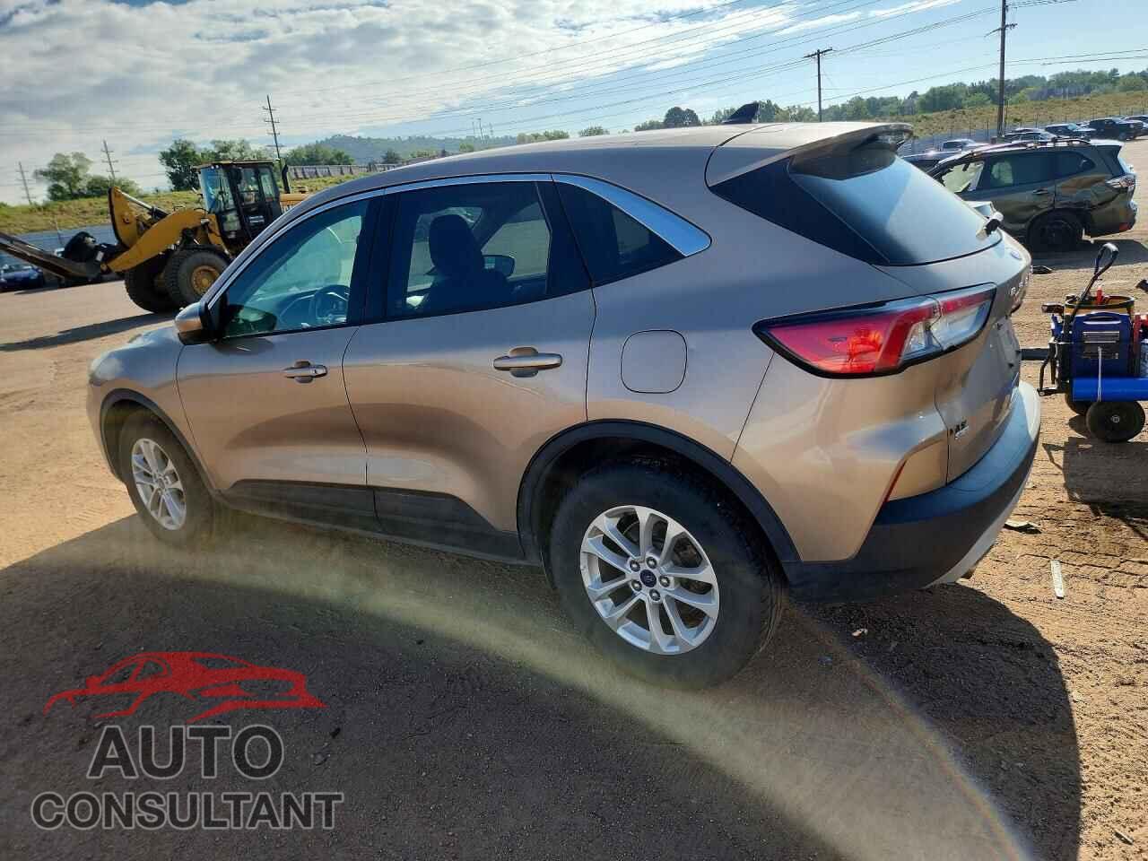 FORD ESCAPE 2020 - 1FMCU9G66LUA64942