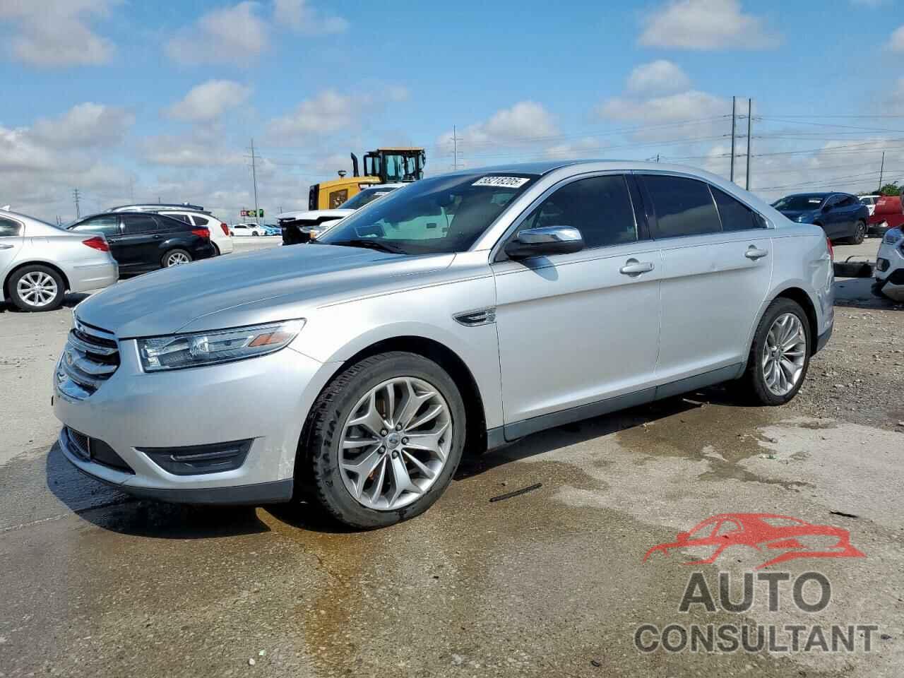 FORD TAURUS 2013 - 1FAHP2F84DG129904