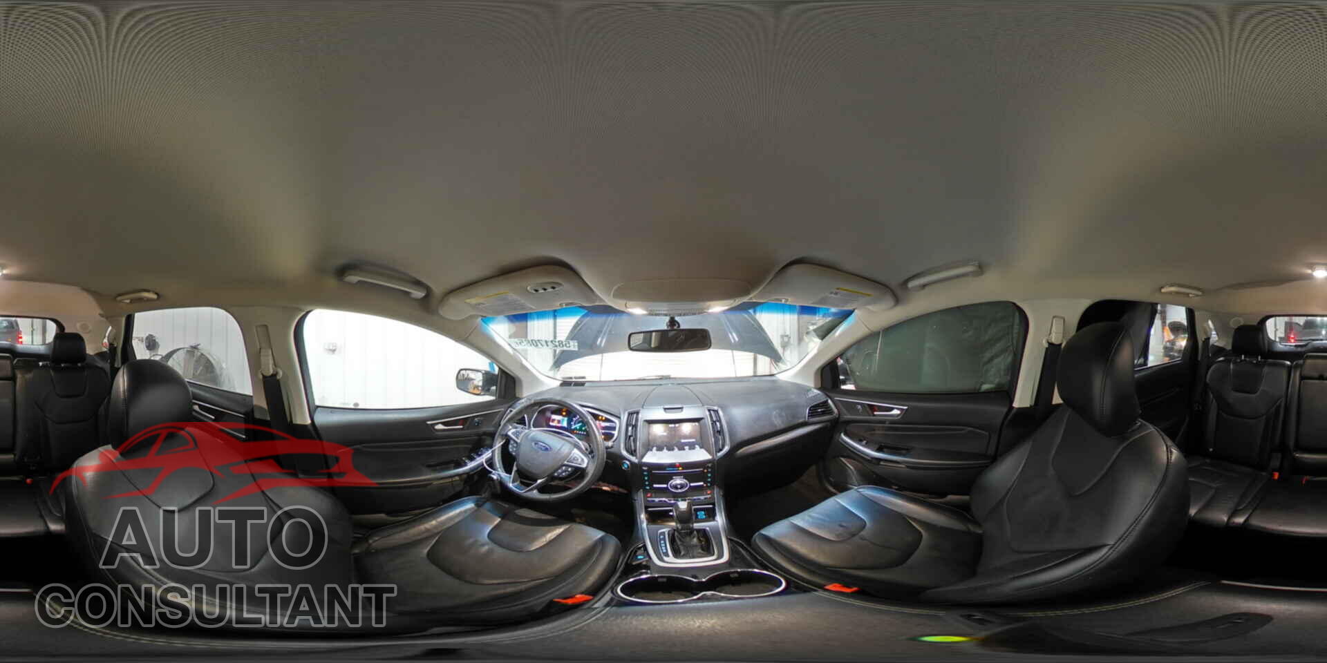 FORD EDGE 2018 - 2FMPK4K94JBB20598