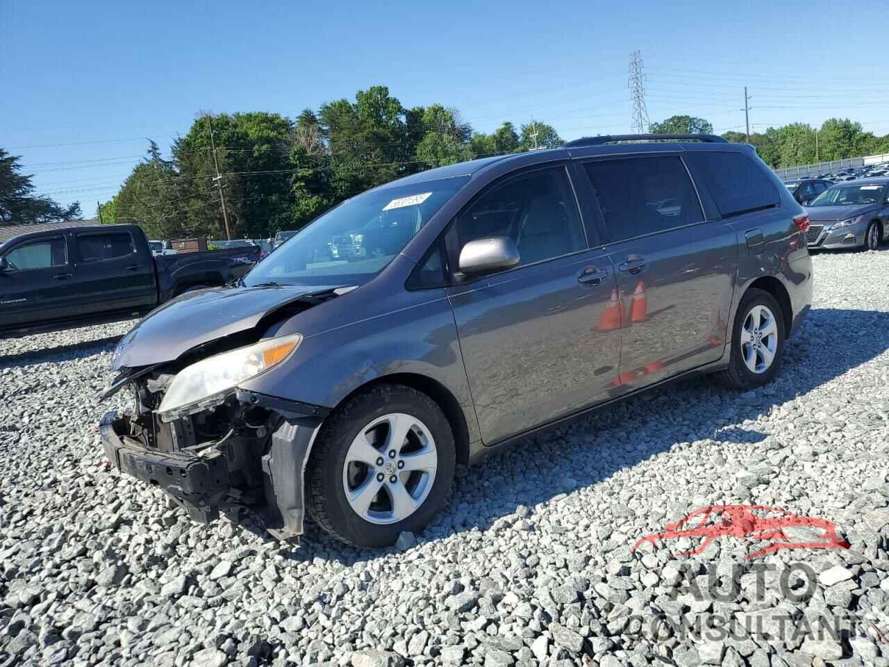 TOYOTA All Models 2017 - 5TDKZ3DC4HS794031