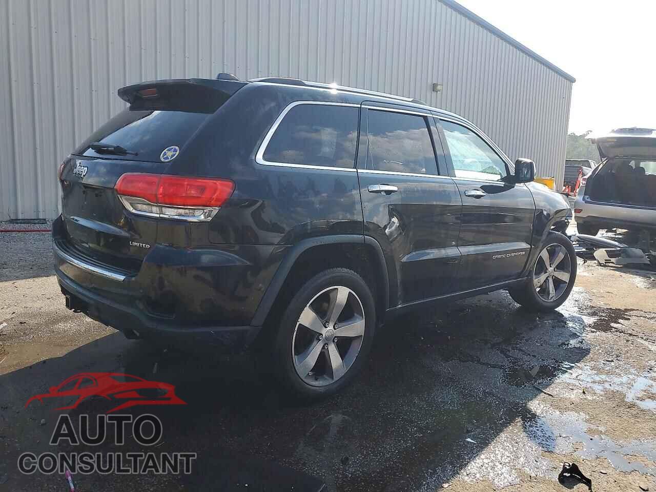 JEEP CHEROKEE 2015 - 1C4RJFBG7FC724907