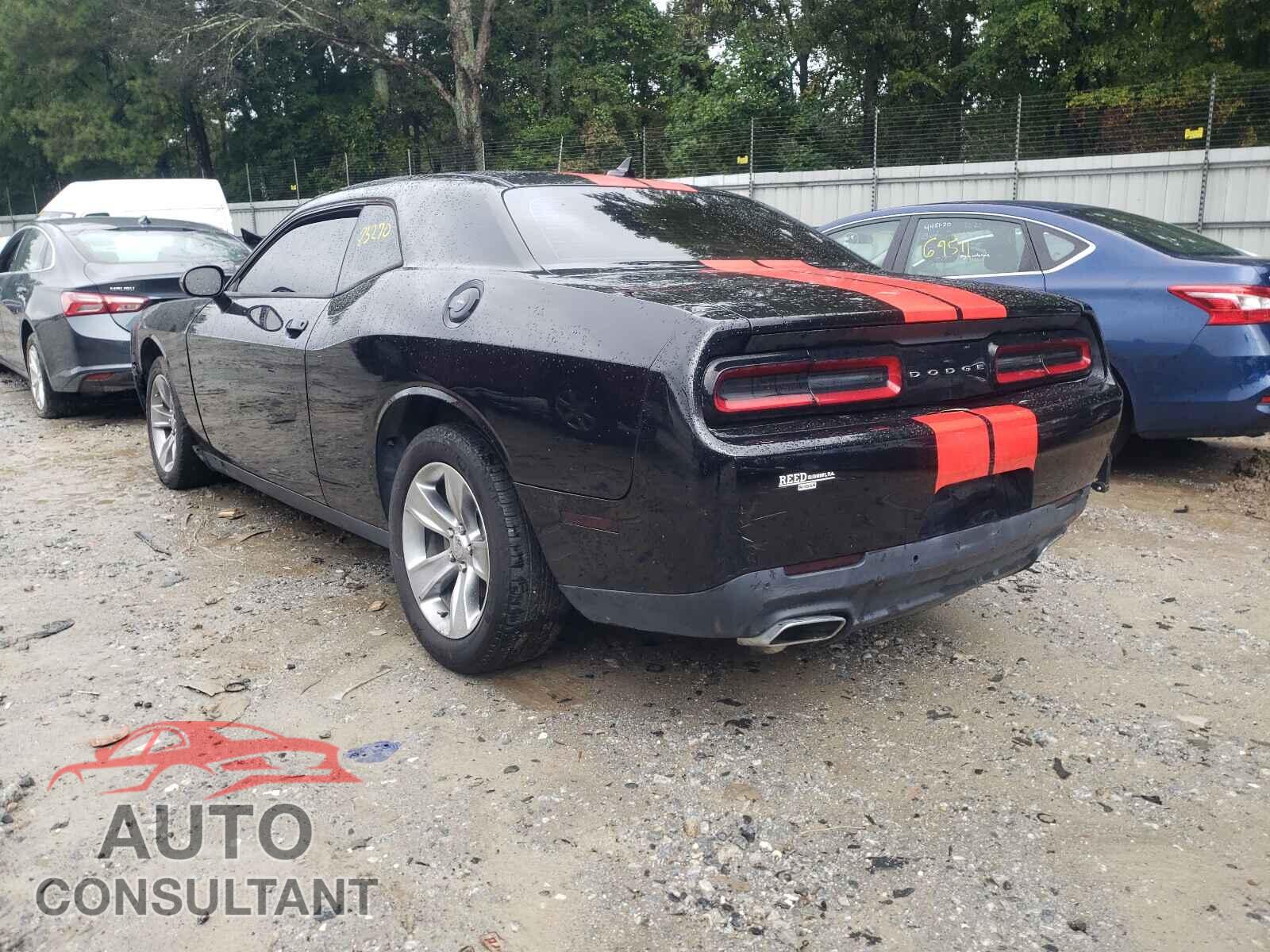 DODGE CHALLENGER 2016 - 2C3CDZAG4GH202030