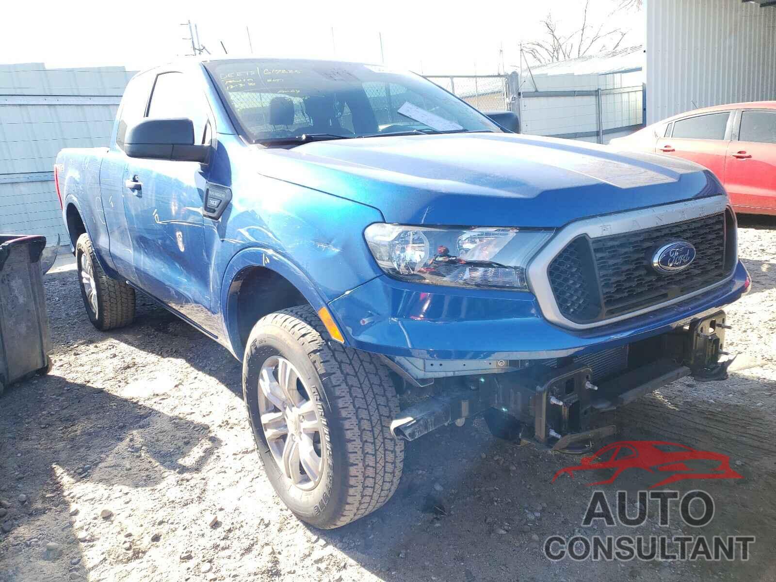 FORD RANGER 2020 - 1FTER1FH9LLA47769