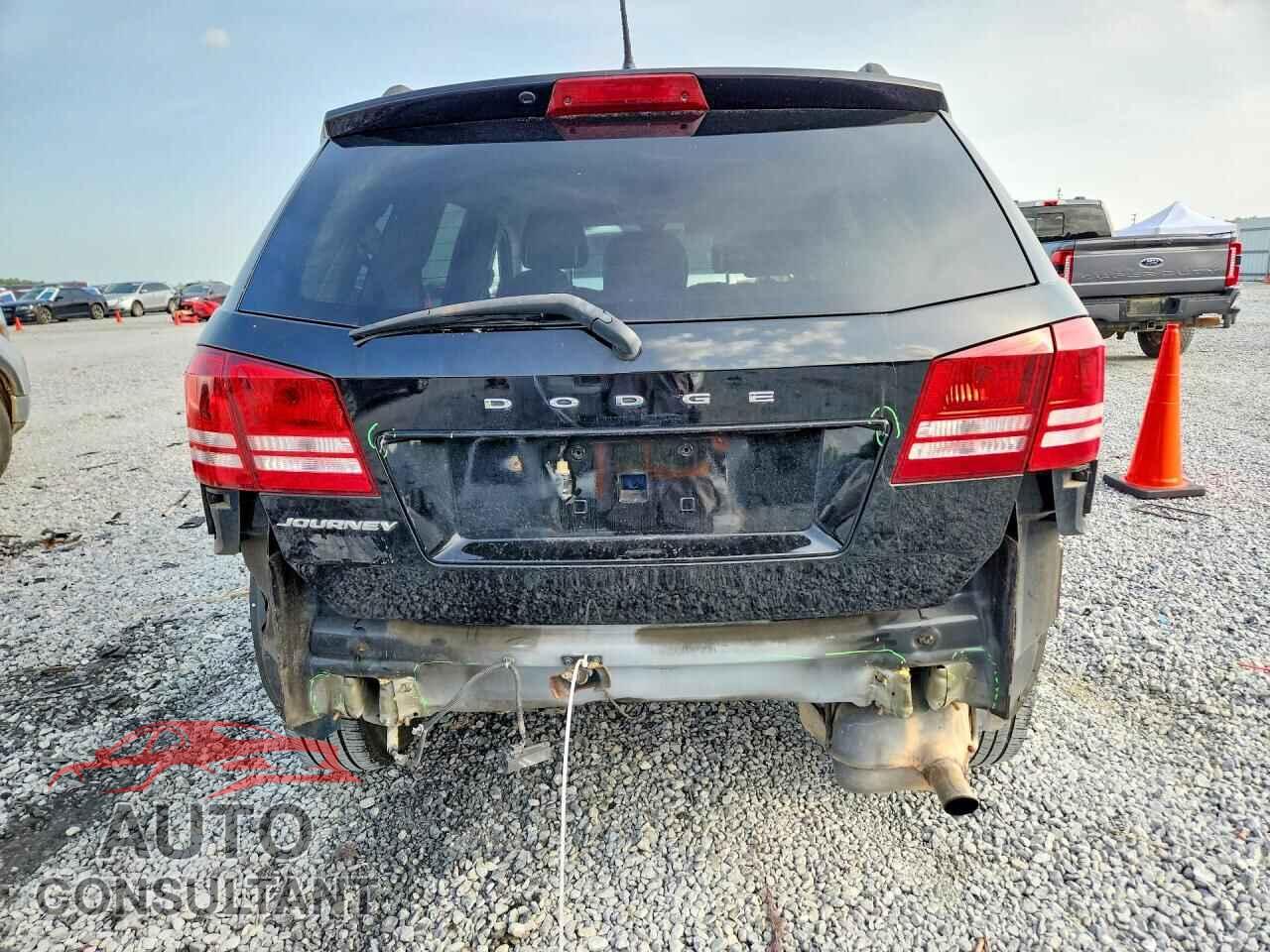 DODGE JOURNEY 2017 - 3C4PDCAB4HT551518