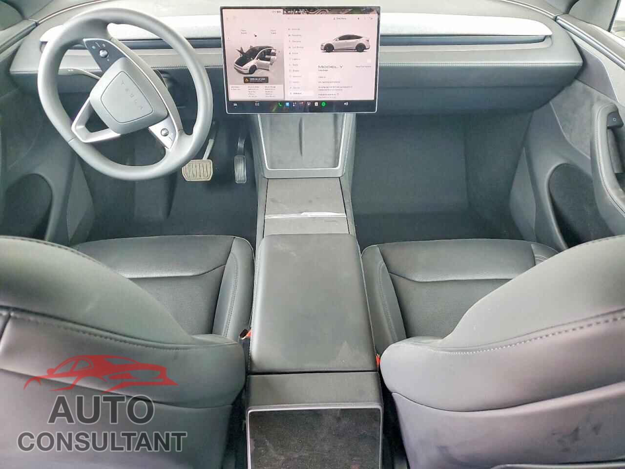 TESLA MODEL Y 2026 - 7SAYGDEDXTF596230