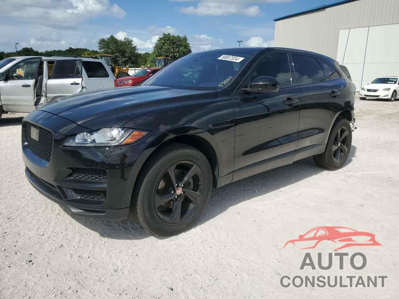 JAGUAR F-PACE 2020 - SADCJ2FX1LA628744