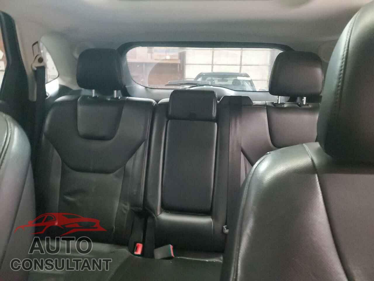 FORD EDGE 2017 - 2FMPK4K93HBC03563