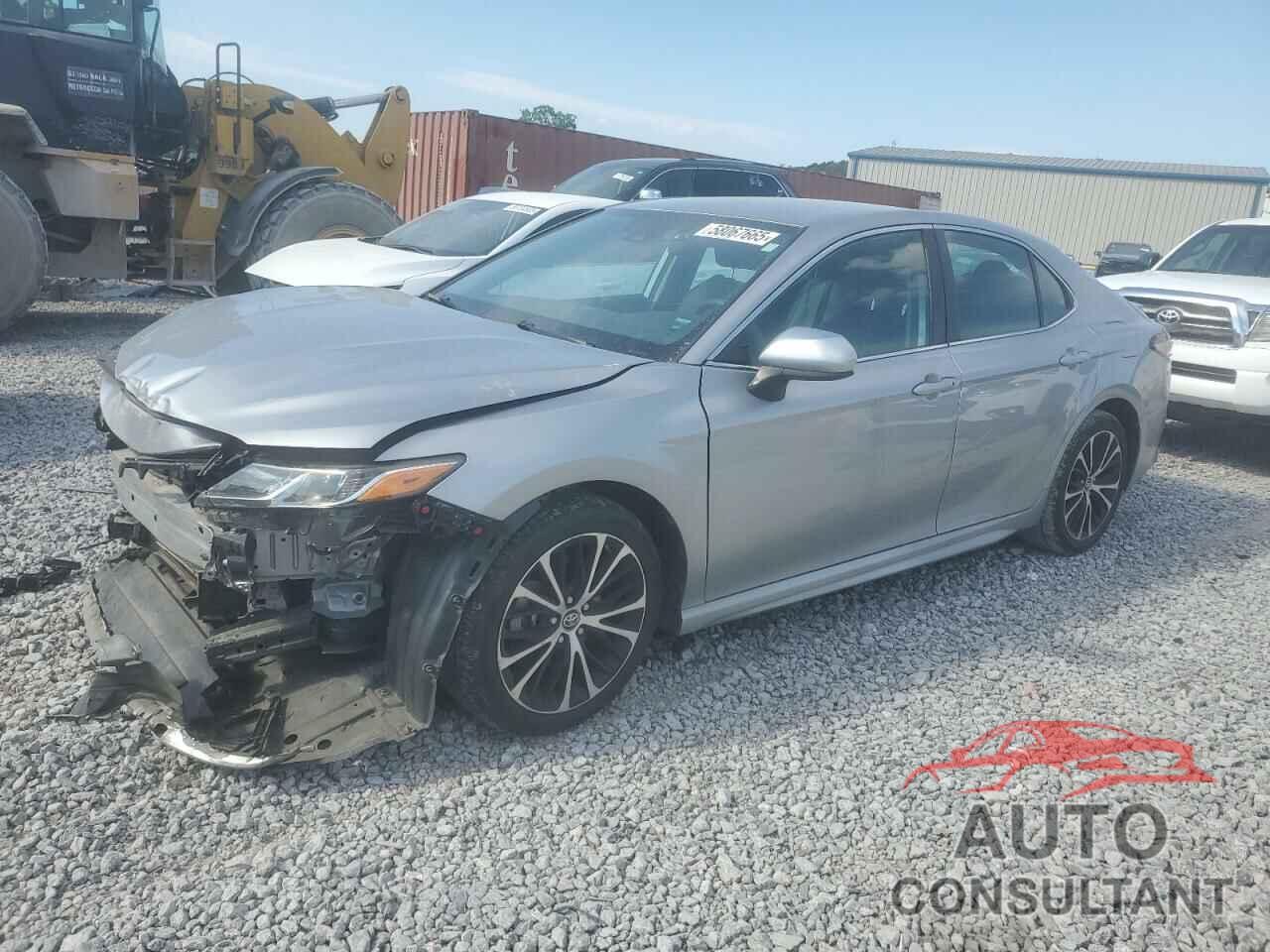 TOYOTA CAMRY 2019 - 4T1B11HK0KU766741