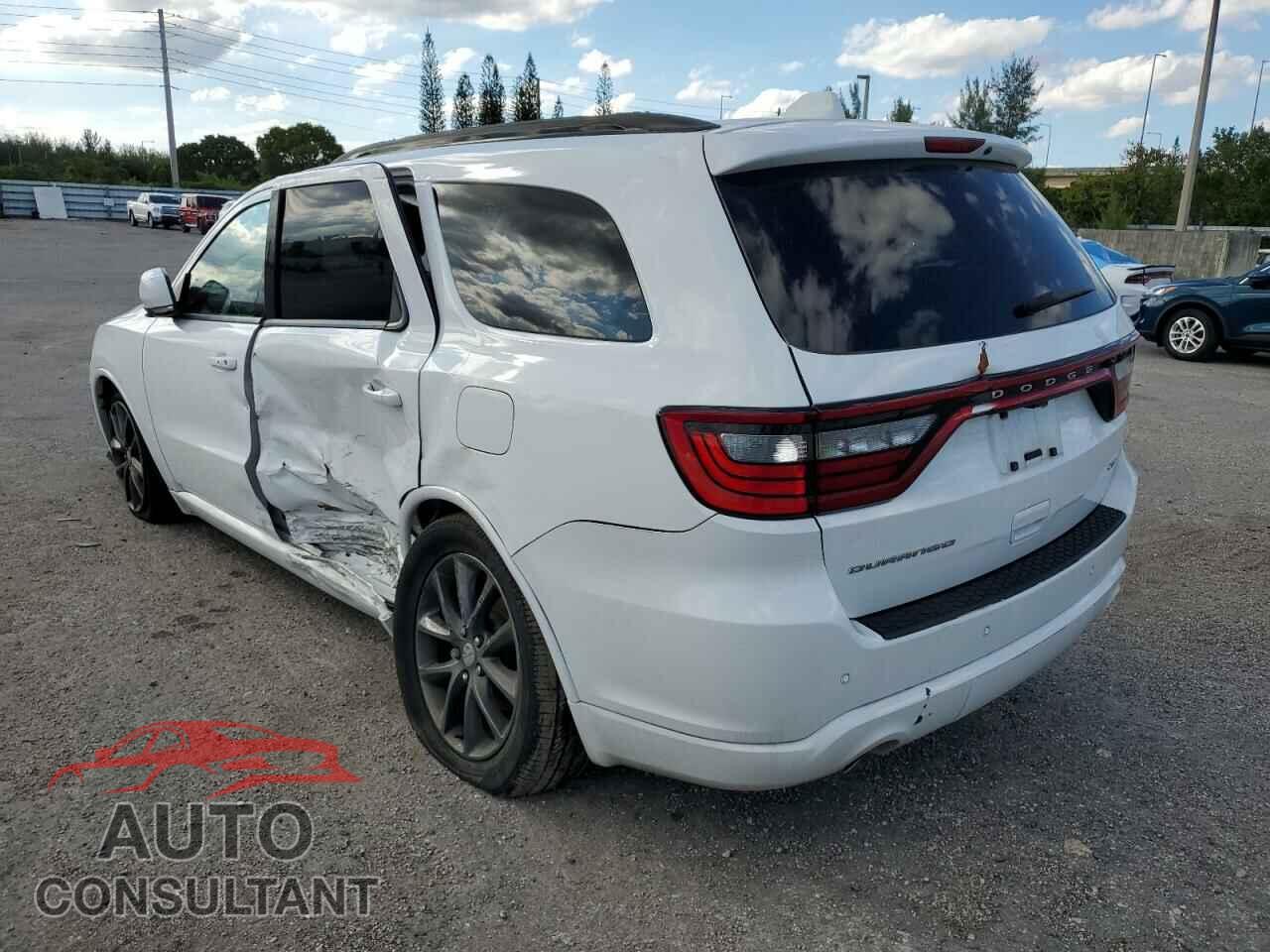 DODGE DURANGO 2018 - 1C4RDHDG4JC329446