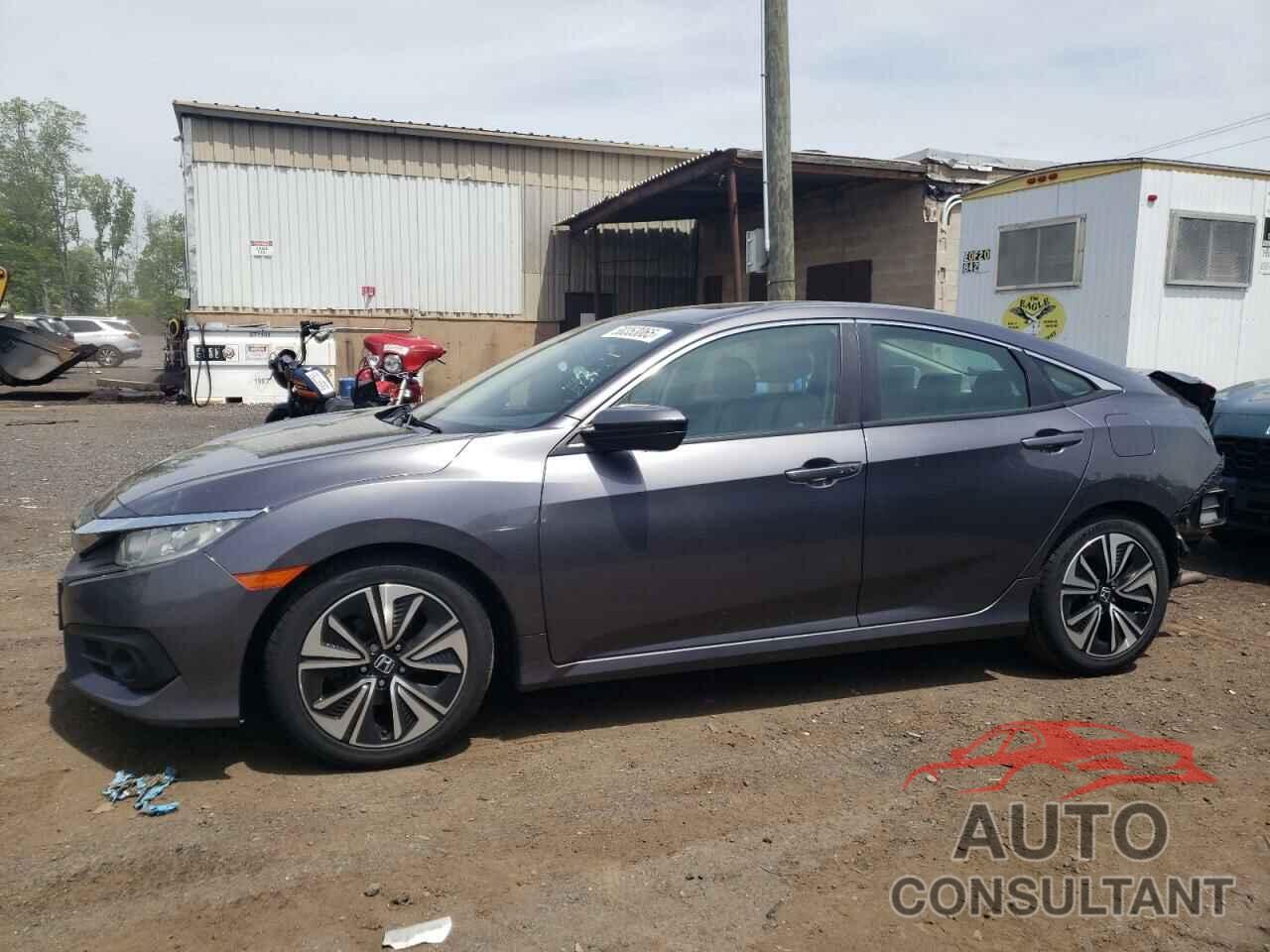 HONDA CIVIC 2016 - 2HGFC1F37GH640237
