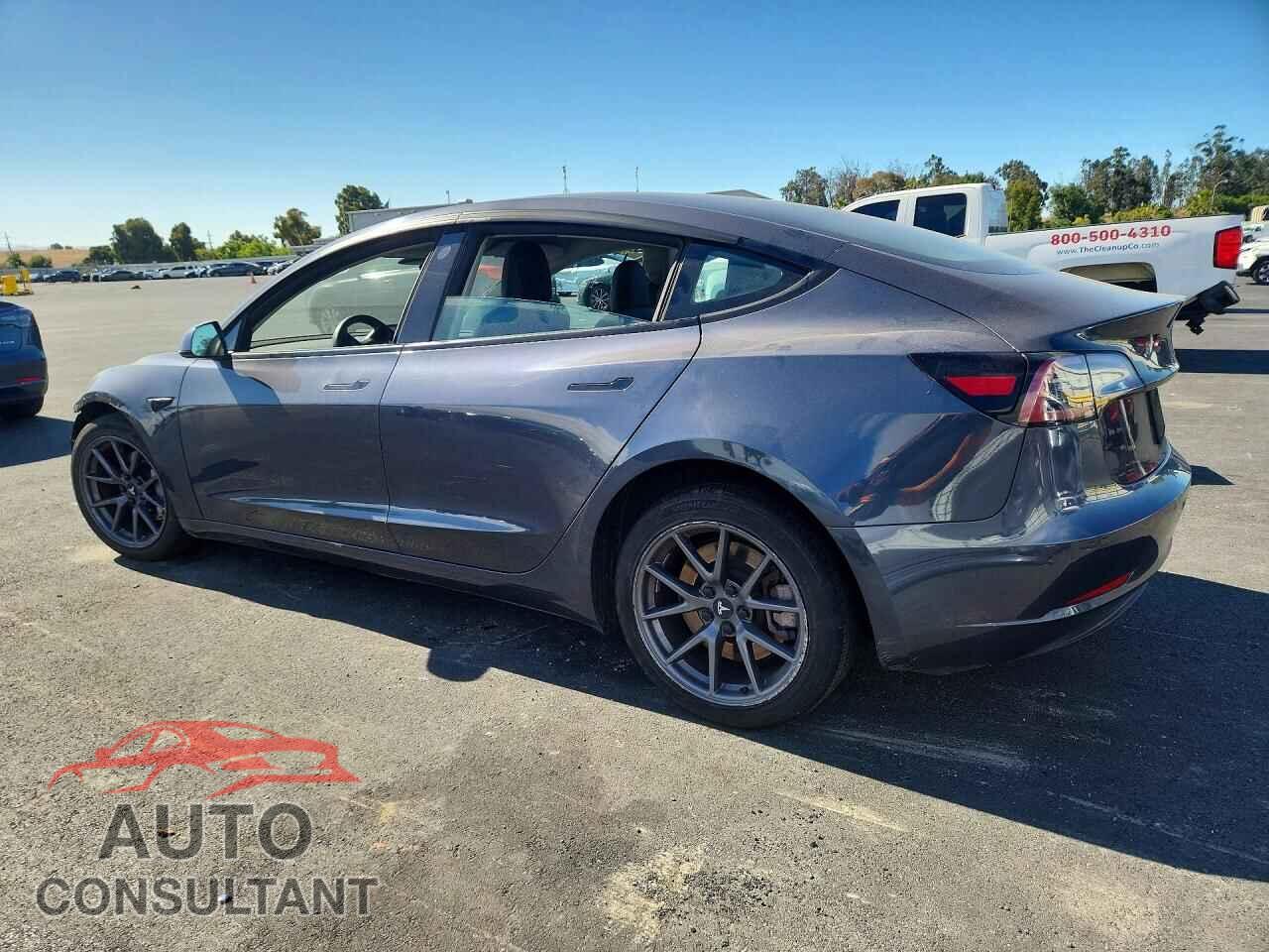 TESLA MODEL 3 2022 - 5YJ3E1EA2NF168107