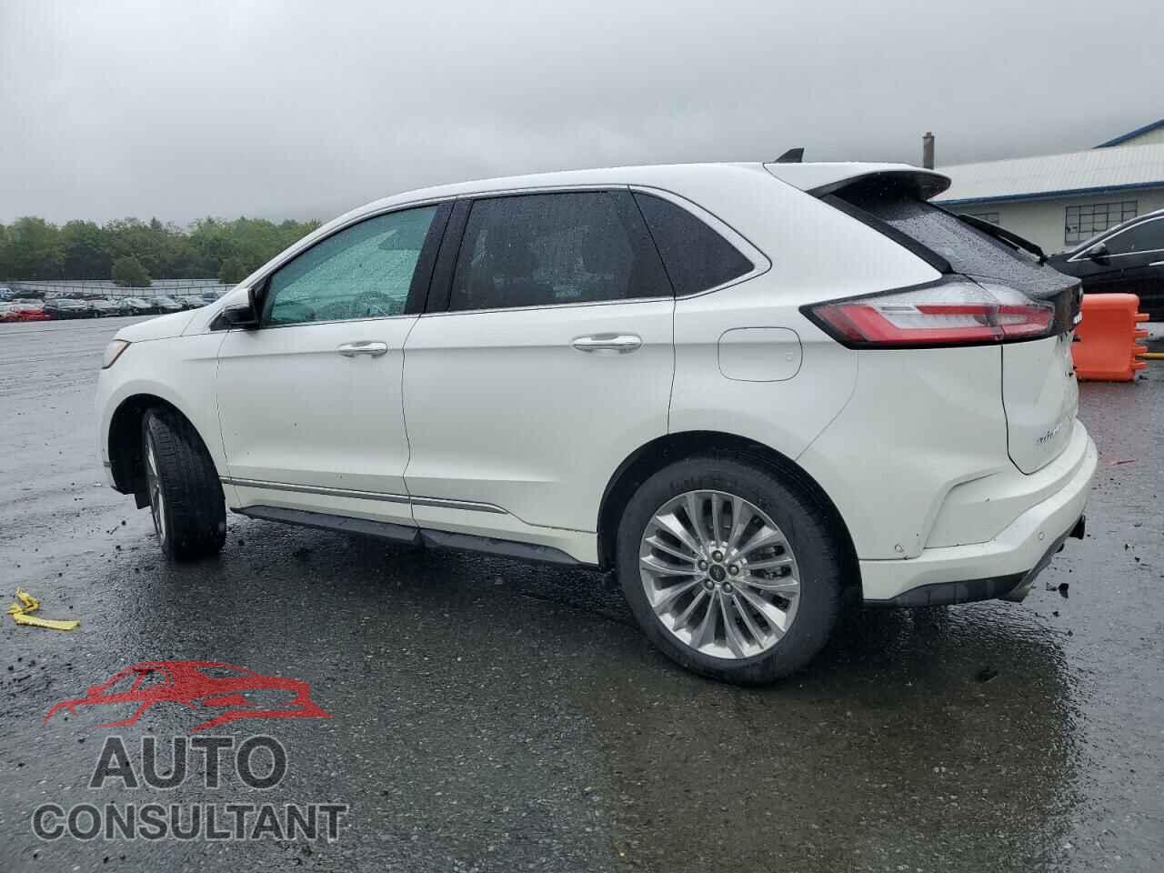 FORD EDGE 2022 - 2FMPK4K93NBA57581