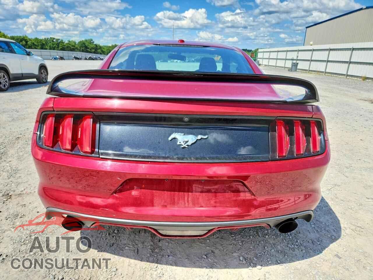 FORD MUSTANG 2016 - 1FA6P8TH9G5292840