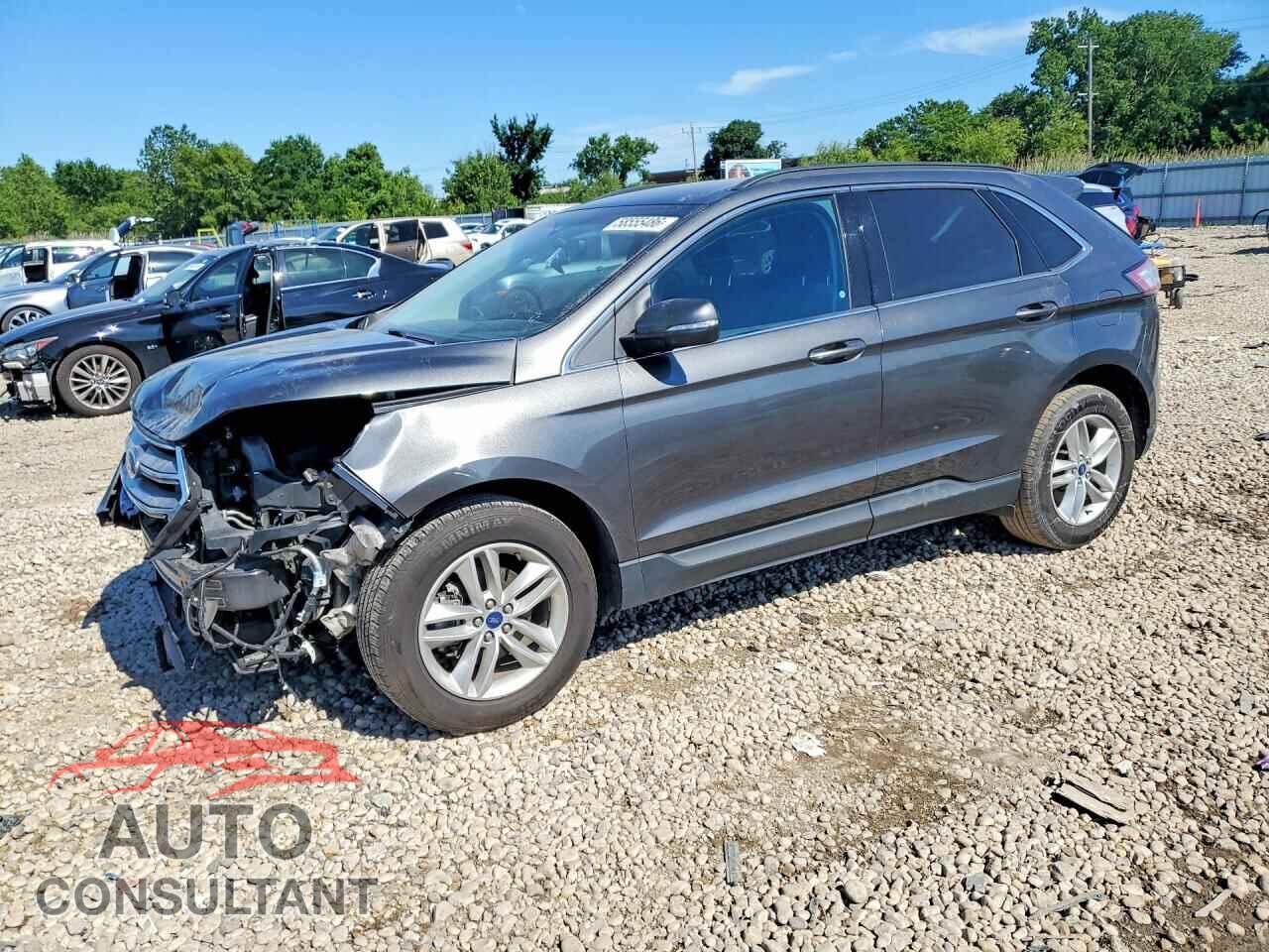 FORD EDGE 2018 - 2FMPK3J93JBC10403