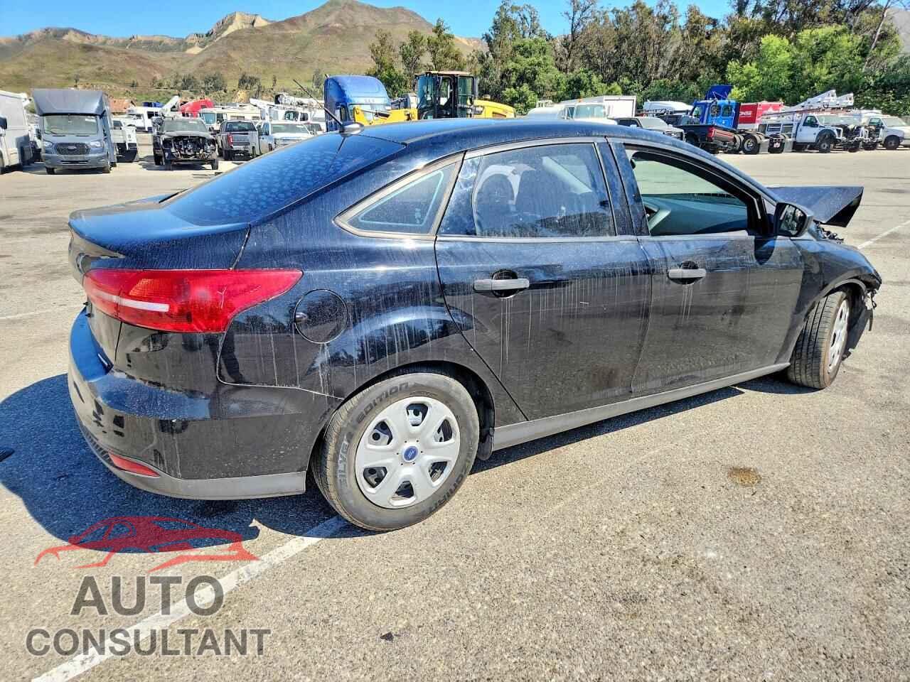 FORD FOCUS 2016 - 1FADP3E27GL387198