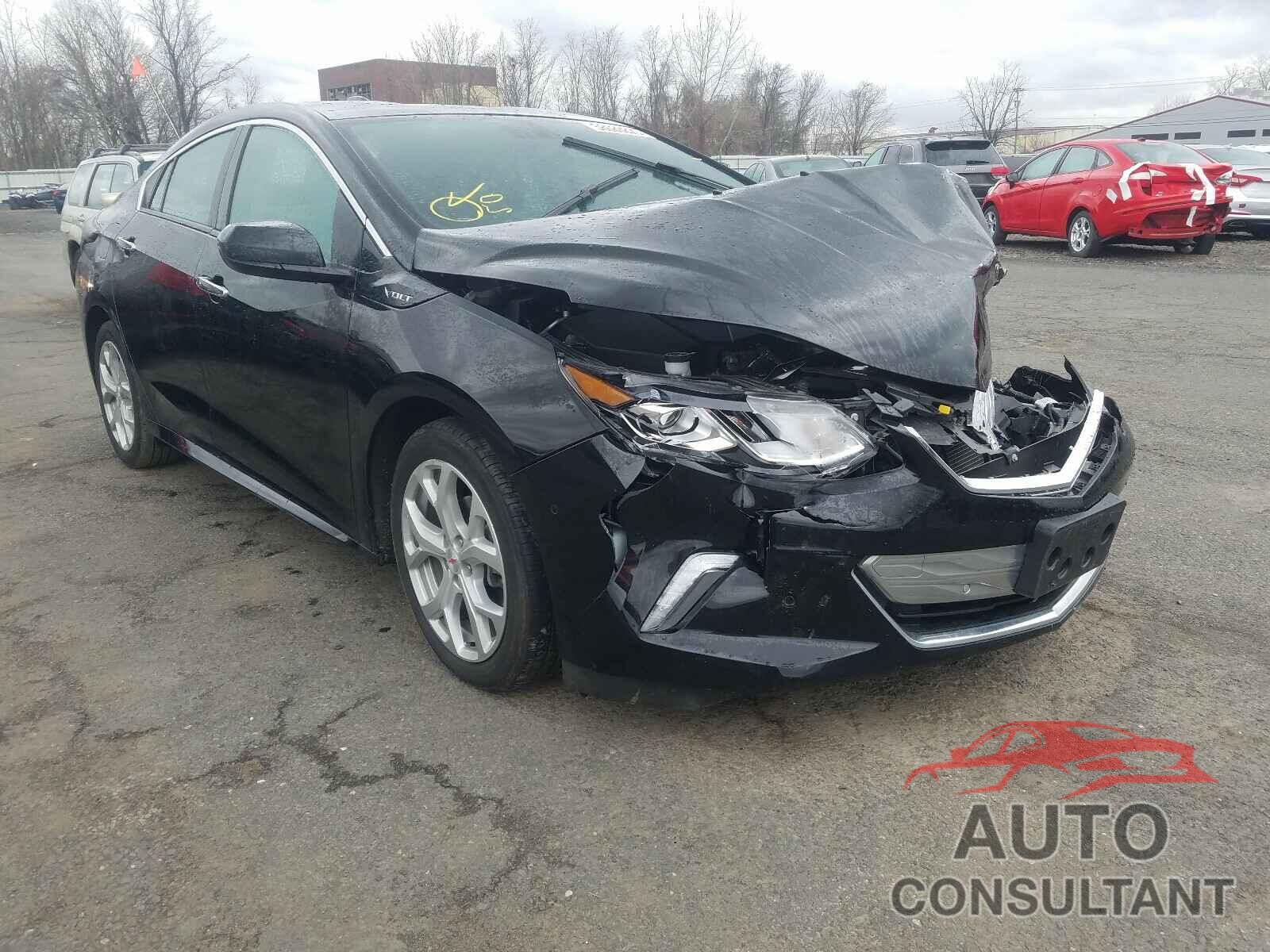 CHEVROLET VOLT 2018 - 1G1RD6S58JU132627