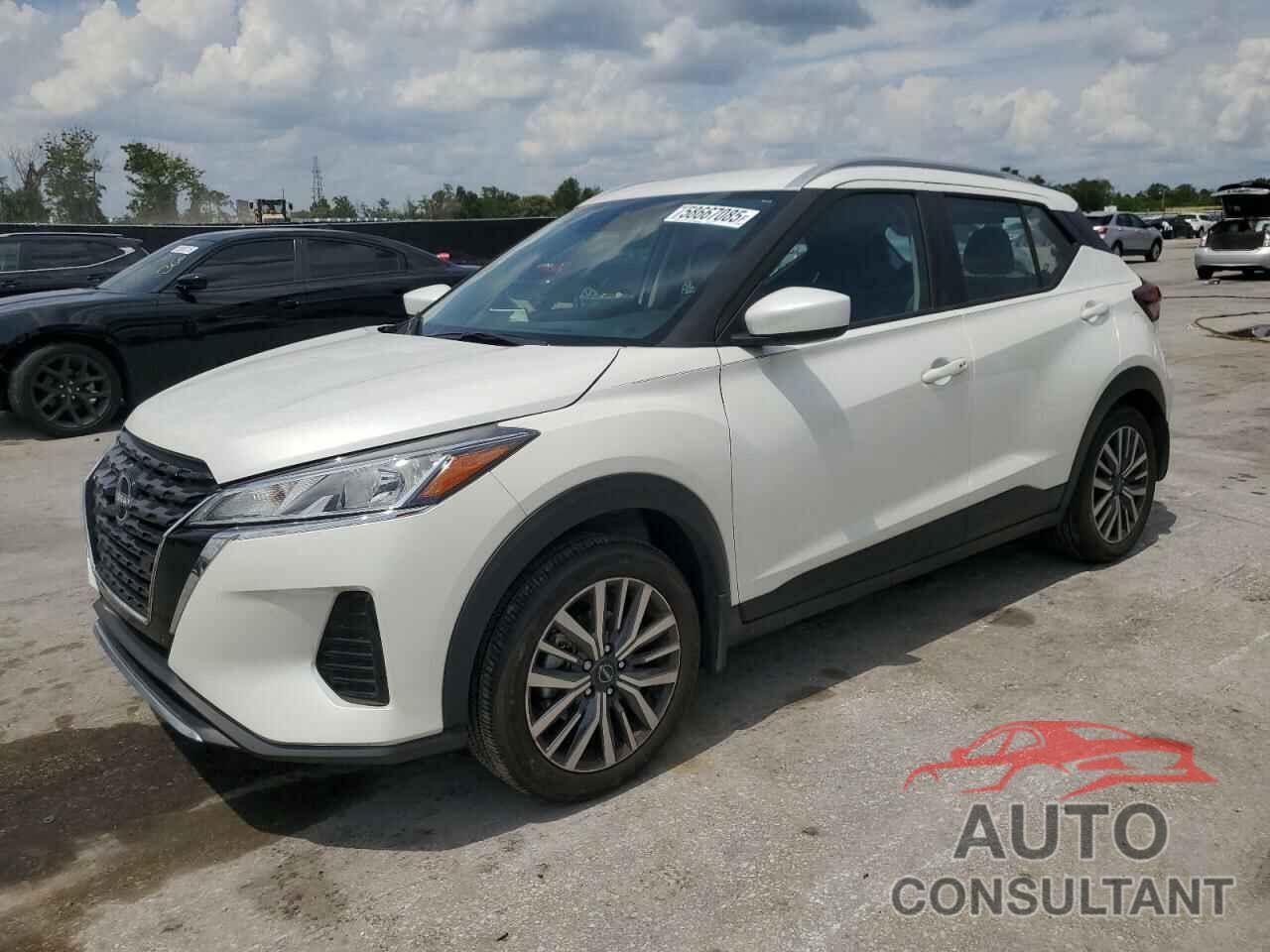 NISSAN KICKS 2024 - 3N1CP5CV2RL539834