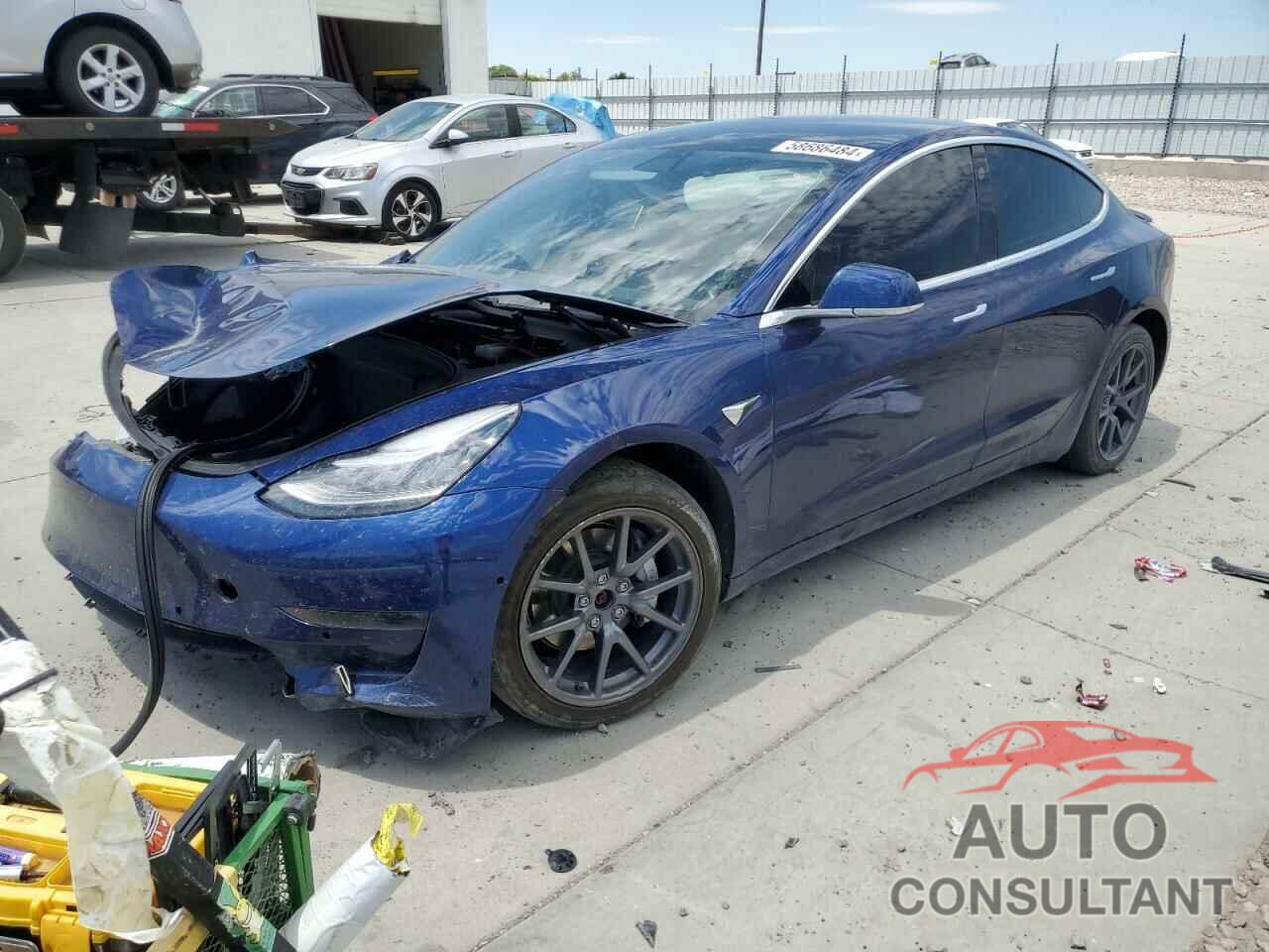 TESLA MODEL 3 2020 - 5YJ3E1EB4LF664600