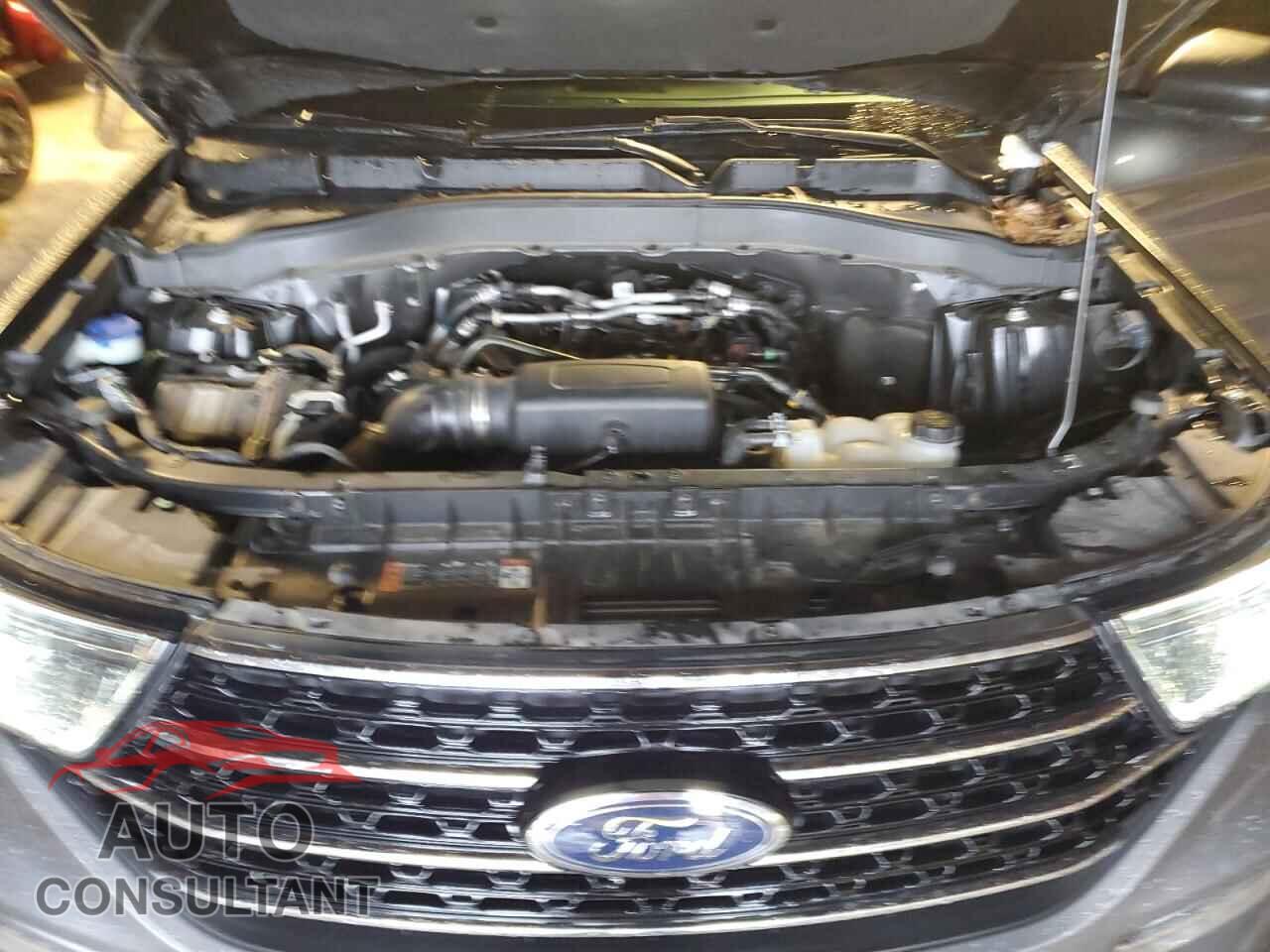FORD EXPLORER 2021 - 1FMSK8DH5MGC12869