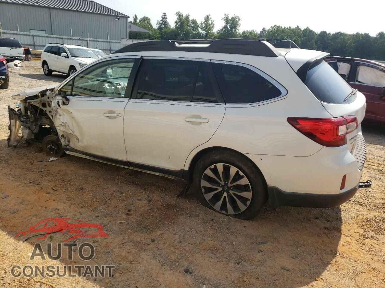 SUBARU OUTBACK 2017 - 4S4BSAKC4H3257684