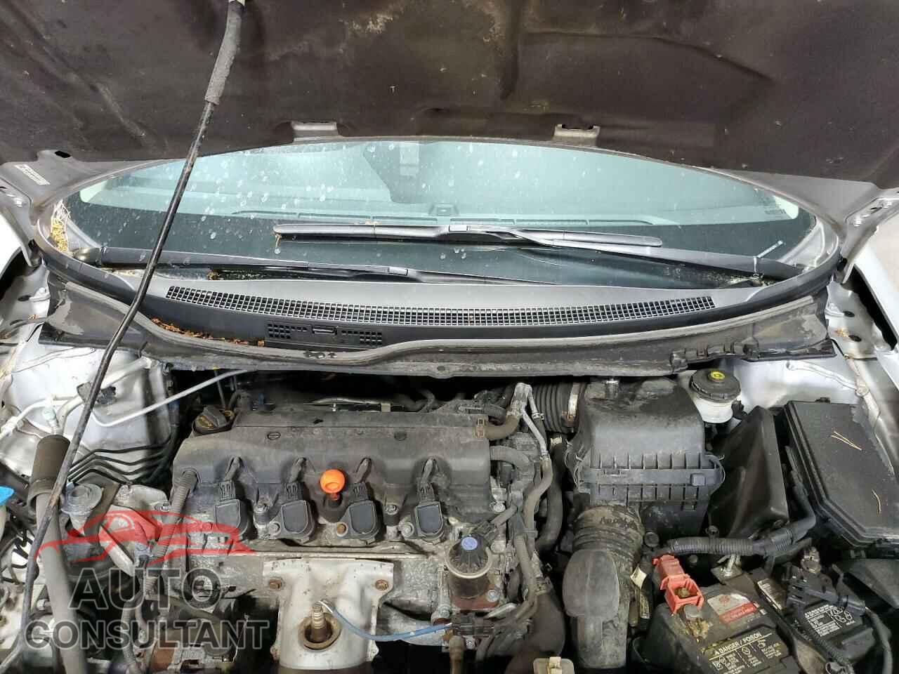 HONDA CIVIC 2013 - 19XFB2F99DE010237