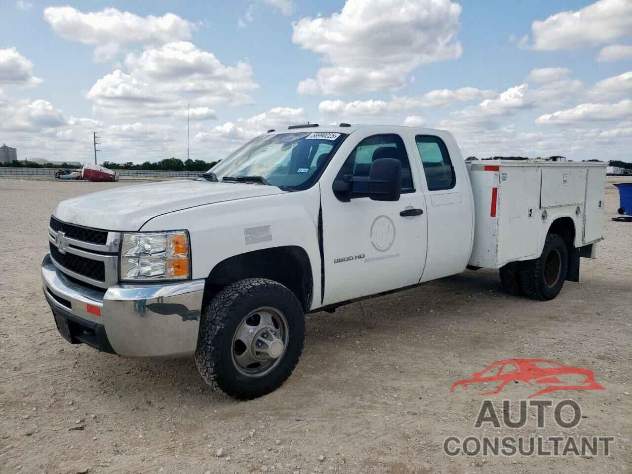 CHEVROLET ALL Models 2009 - 1GBJK79649E135520