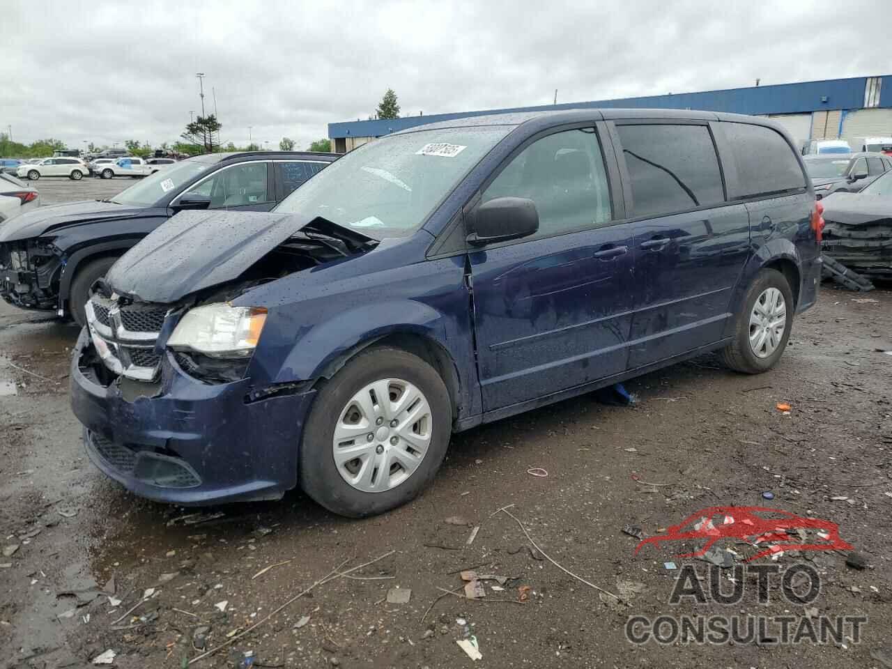 DODGE CARAVAN 2014 - 2C4RDGBG0ER354421
