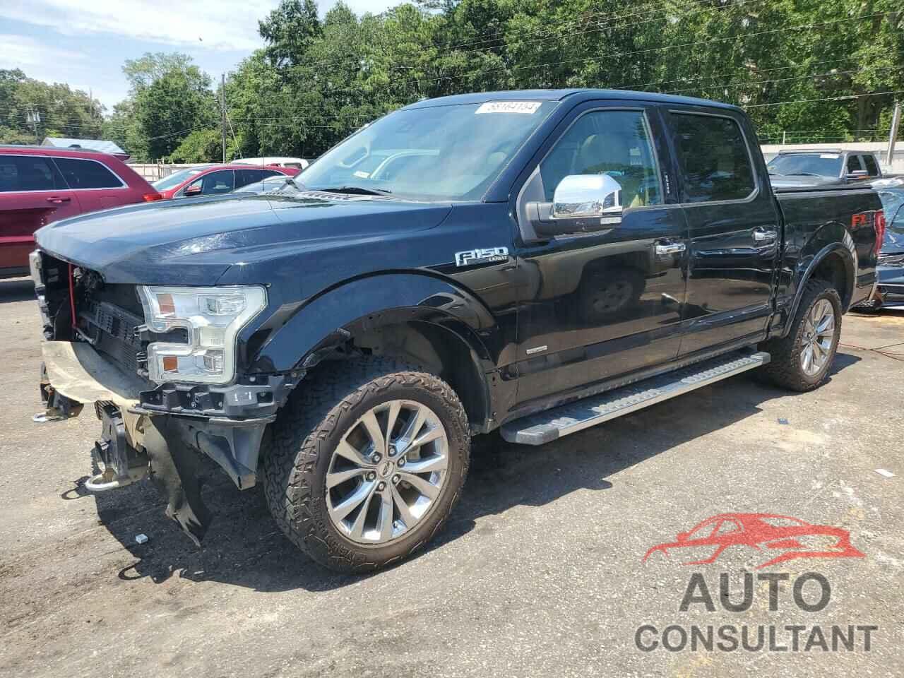 FORD F-150 2017 - 1FTEW1EG0HFA58182