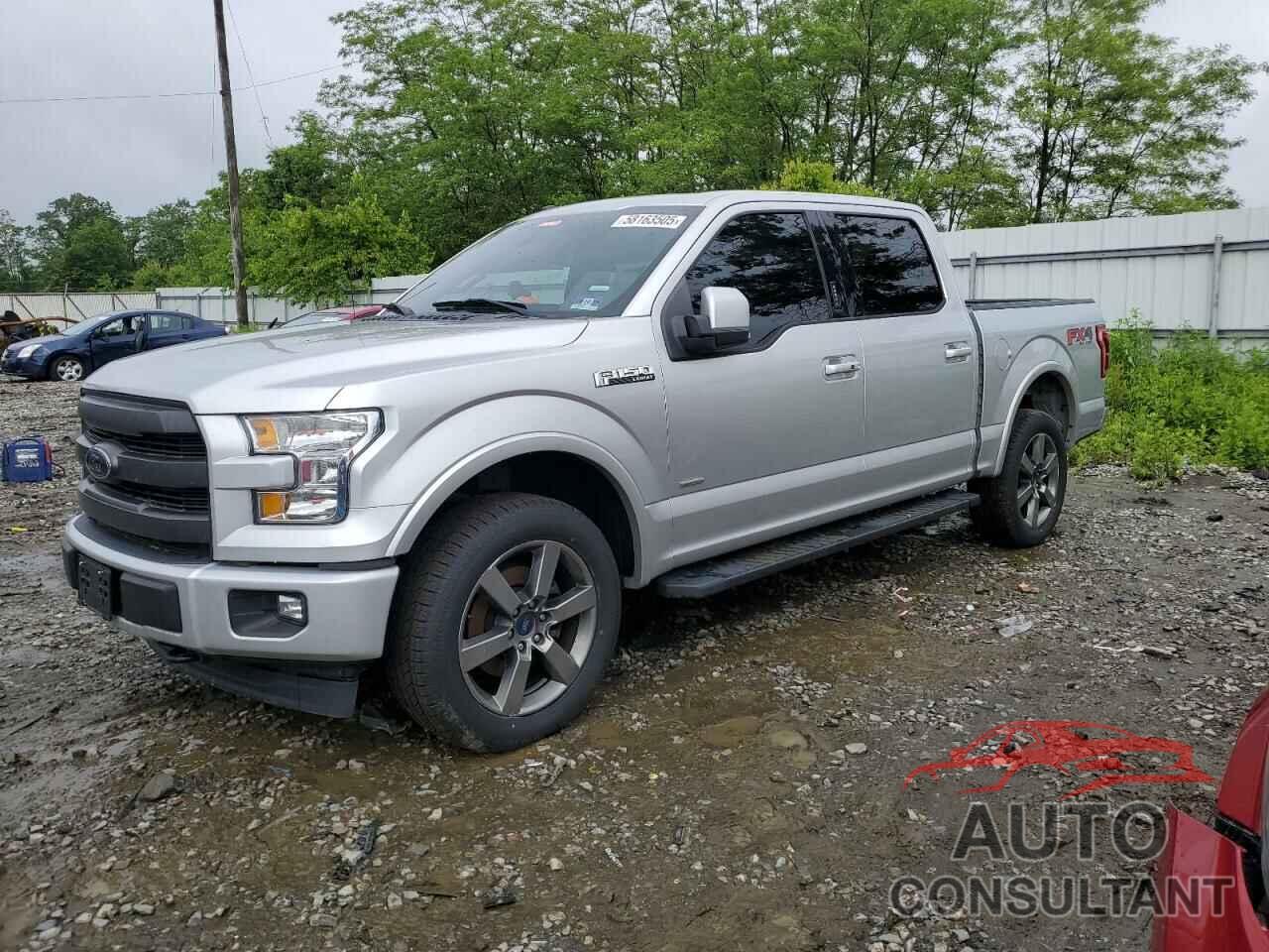 FORD F-150 2017 - 1FTEW1EG8HFC75673