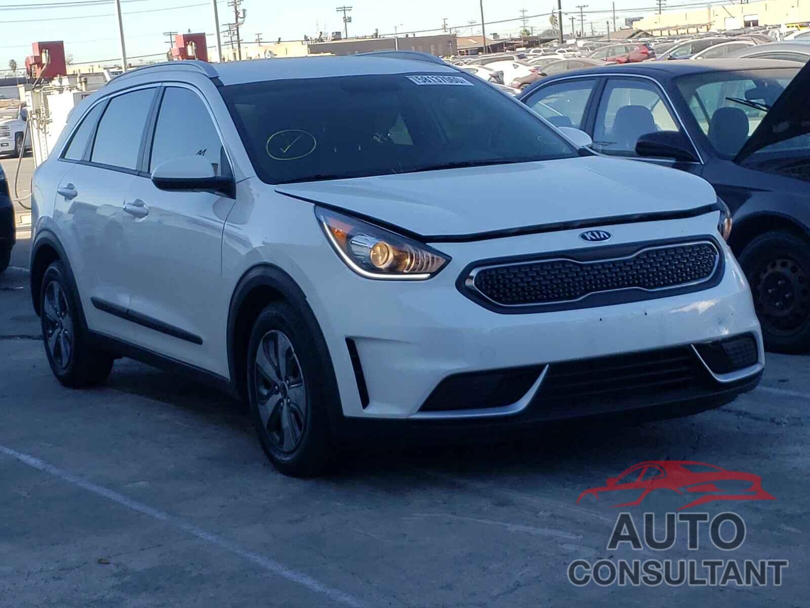 KIA NIRO 2019 - KNDCB3LCXK5352264