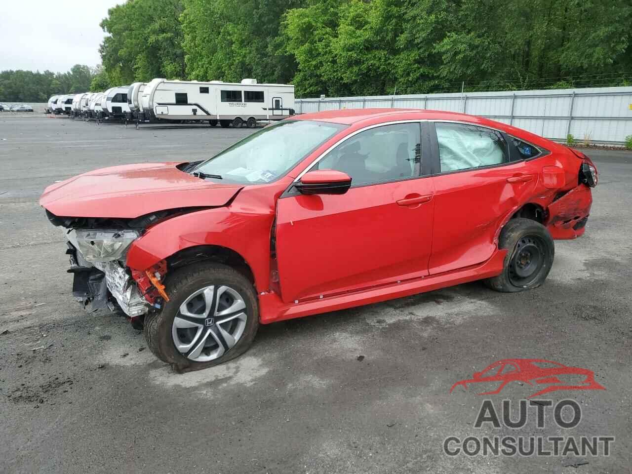 HONDA CIVIC 2017 - 2HGFC2F59HH526863