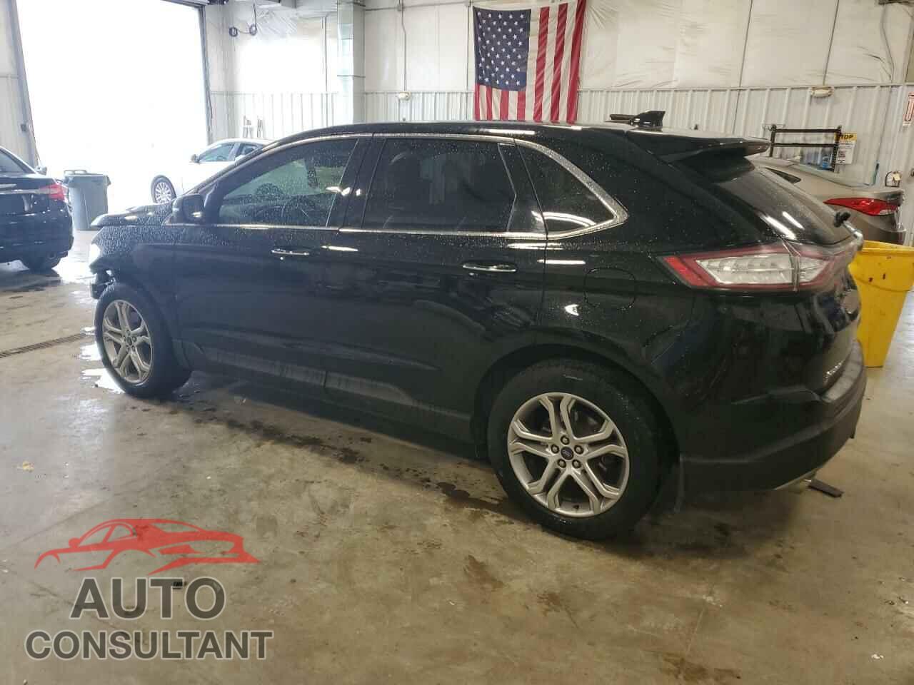 FORD EDGE 2016 - 2FMPK4K91GBC50251