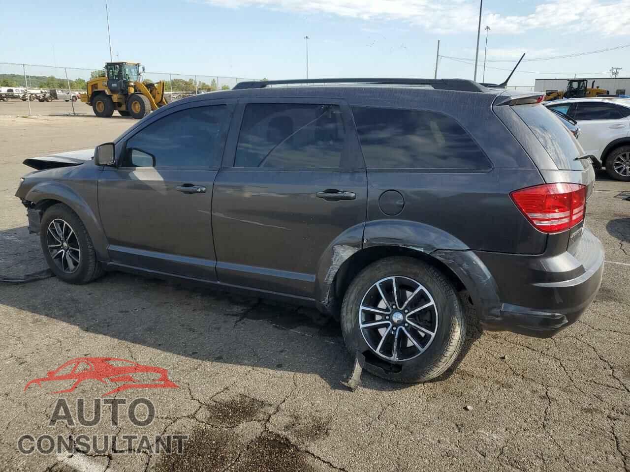 DODGE JOURNEY 2017 - 3C4PDCAB2HT619623