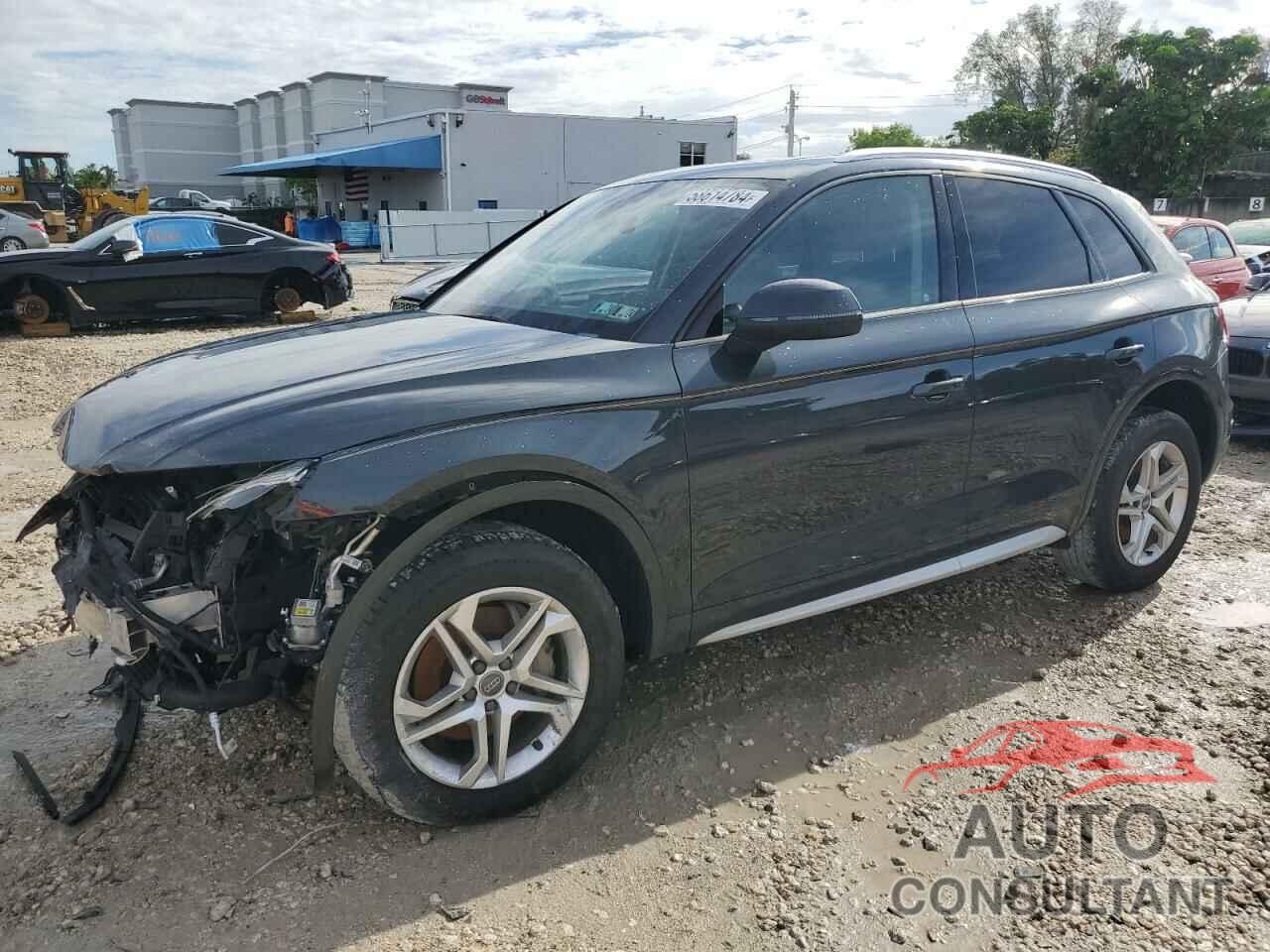 AUDI Q5 2018 - WA1ANAFY8J2084397