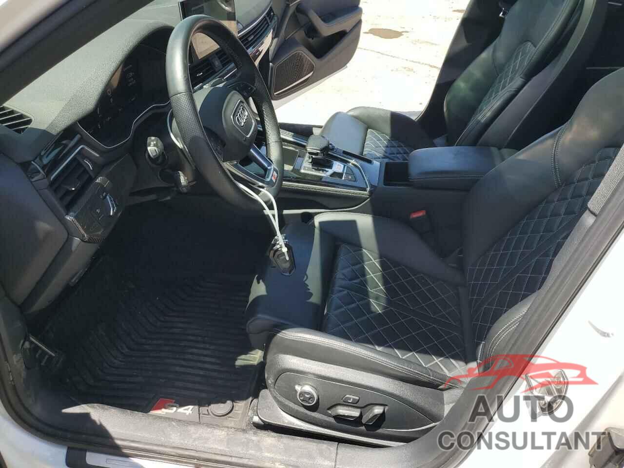 AUDI S4/RS4 2023 - WAUB4AF48PA008863