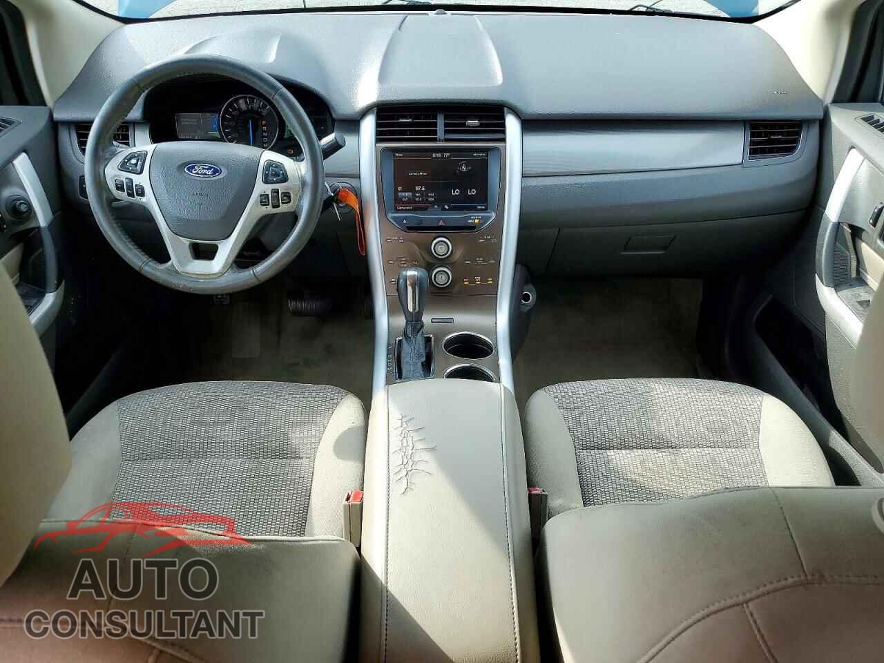 FORD EDGE 2011 - 2FMDK3JC9BBA12151