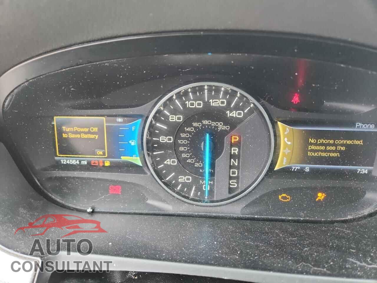 FORD EDGE 2013 - 2FMDK3JC9DBC44431